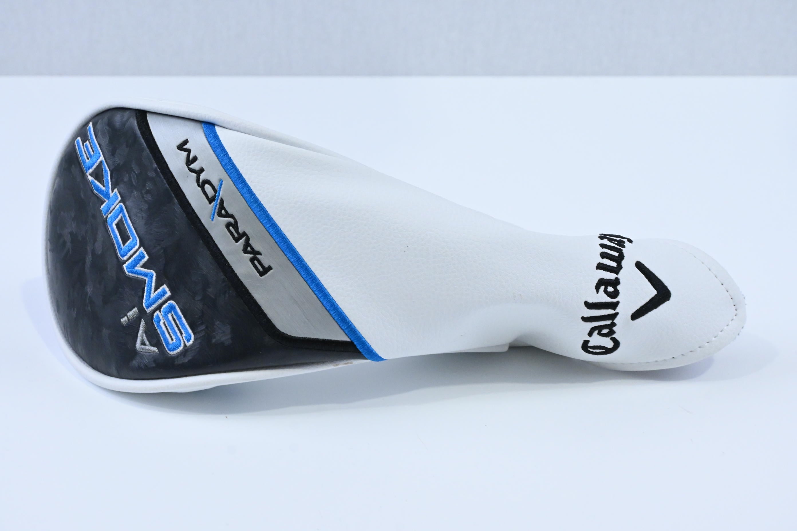 Callaway Paradym Ai Smoke Max D #3 Wood / 16.5 Degree / Stiff Flex Denali Black