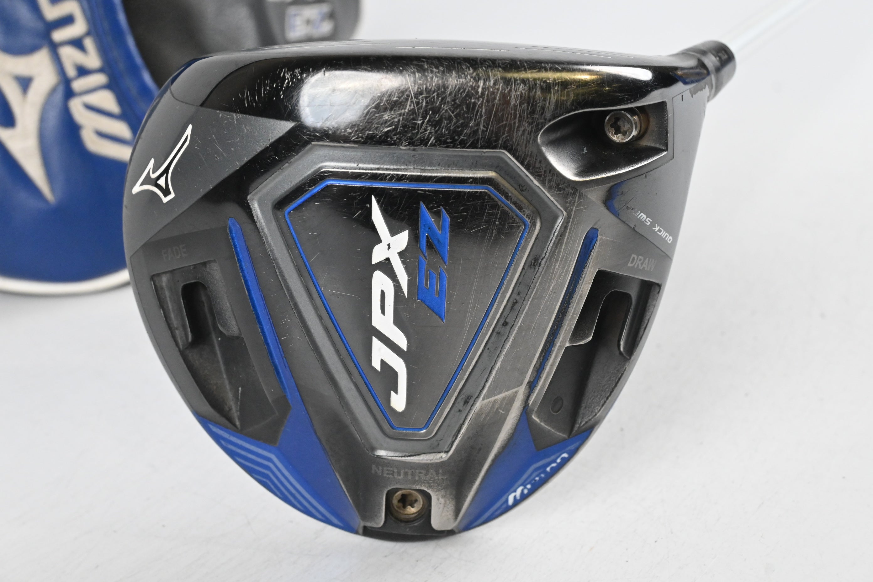 Mizuno JPX EZ 2016 Driver / 8.5-12.5 Degree / Regular Flex Fujikura Orochi 55