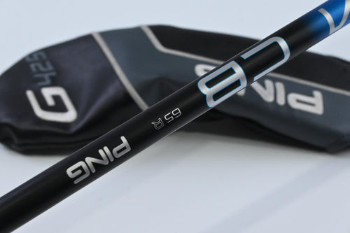 Ping G425 Max #5 Wood / 17.5 Degree / Regular Flex Ping Alta CB Blue 65 Shaft