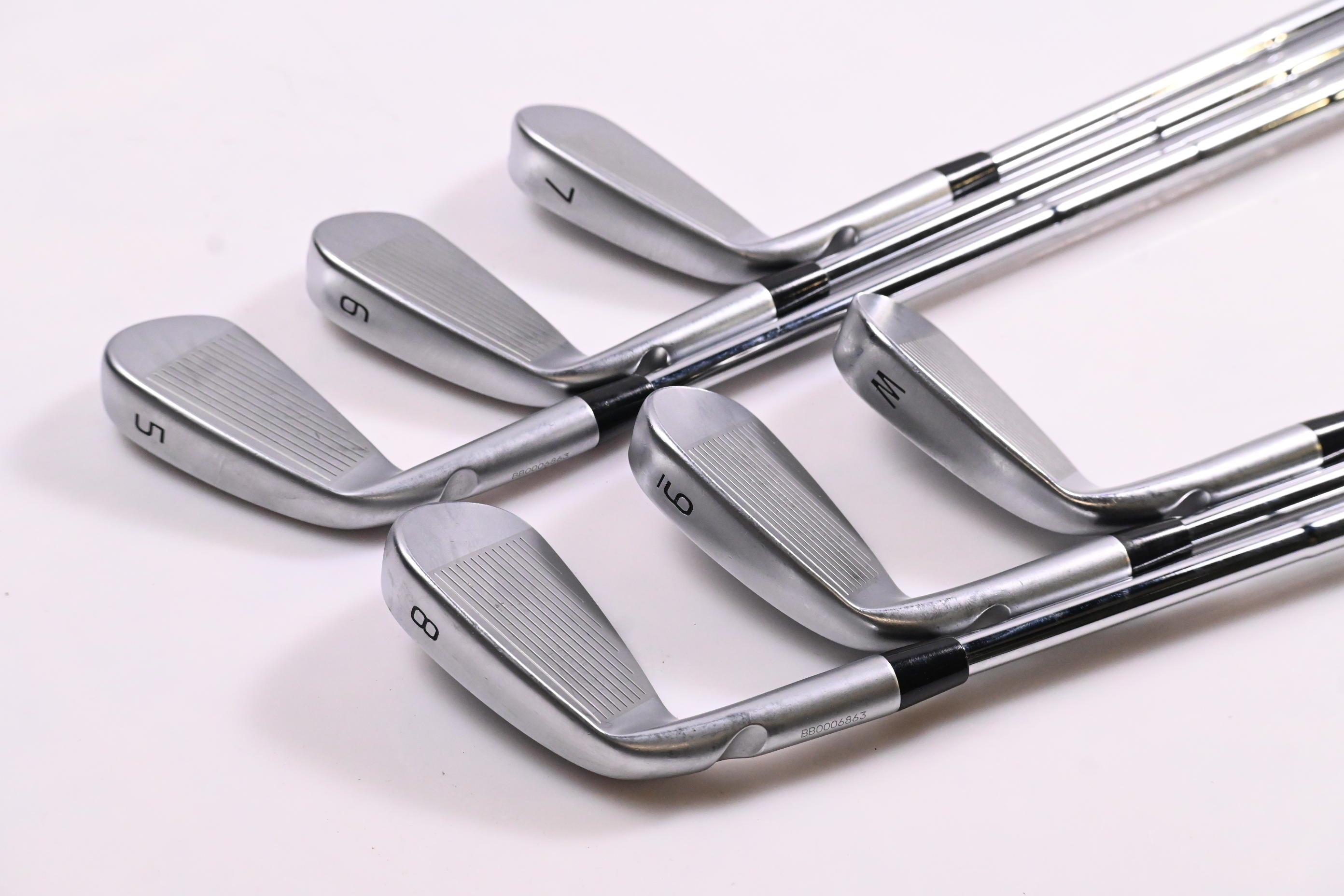 Ping Blueprint T Irons / 5-PW / X-Flex Dynamic Gold Mid 115 X100 Shafts