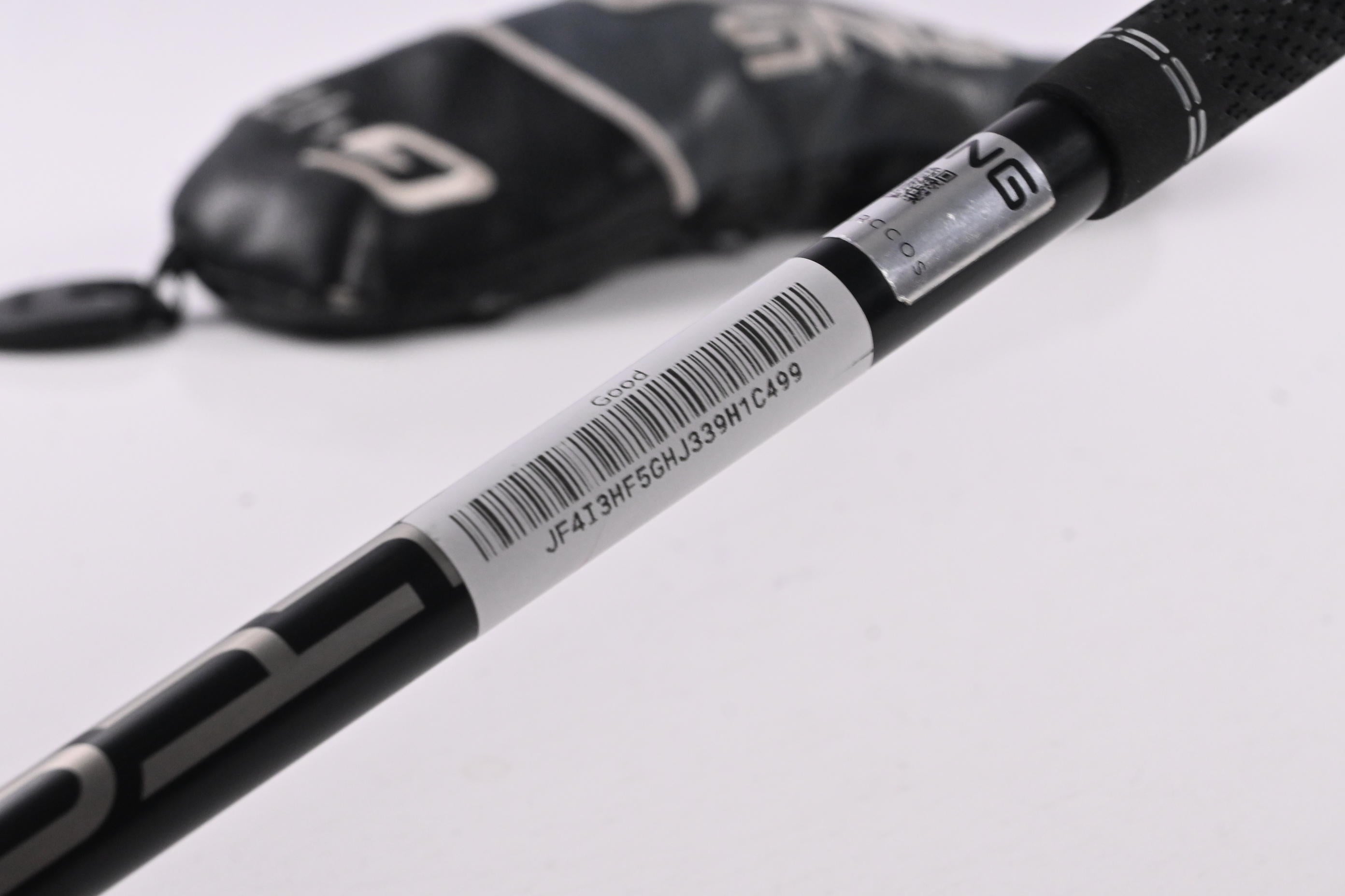 Ping G425 #6 Hybrid / 30 Degree / Senior Flex Ping Alta CB Slate 70 Shaft