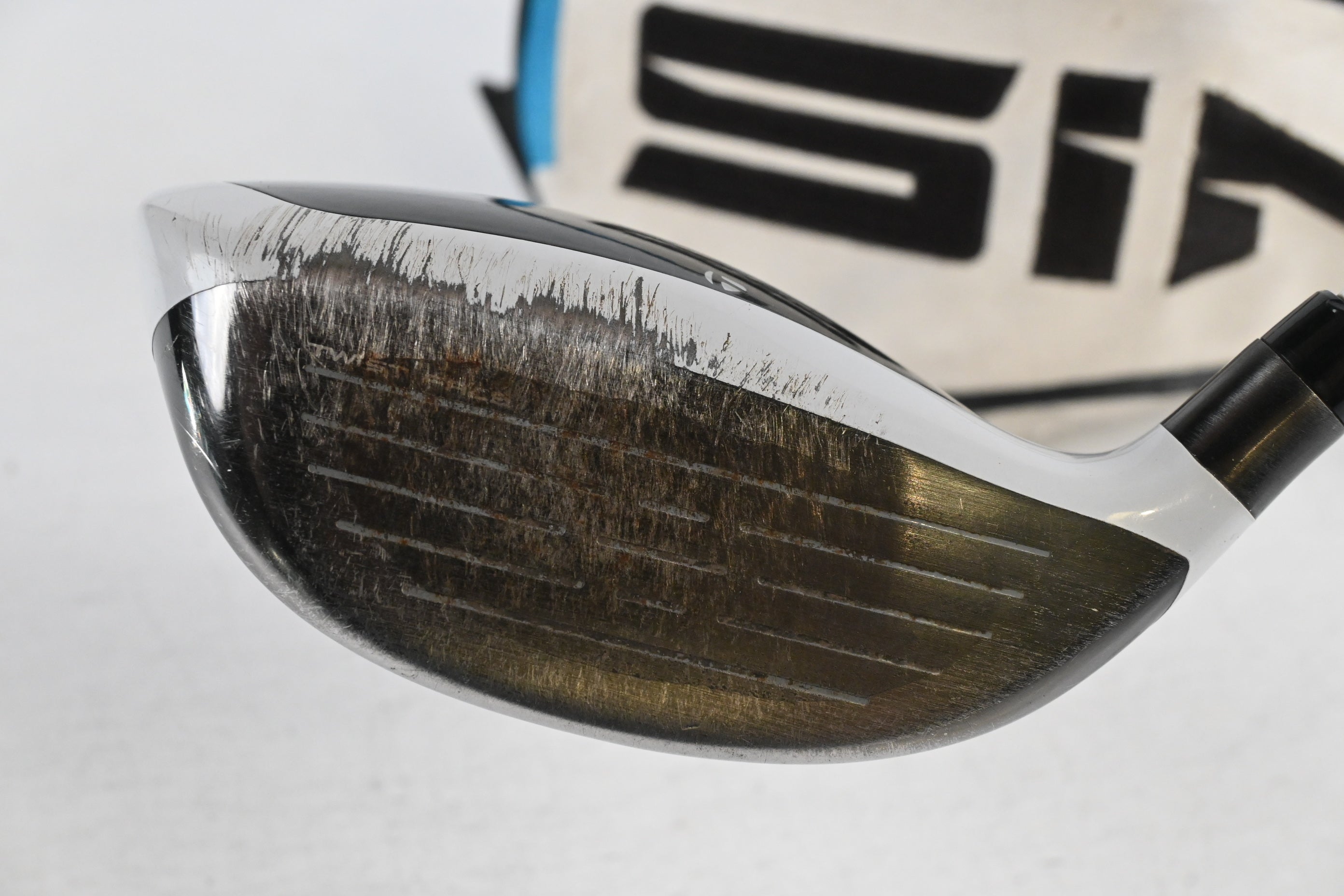 Taylormade SIM2 Max D #3 Wood / 16 Degree / Stiff Flex Fujikura Air Speeder 45
