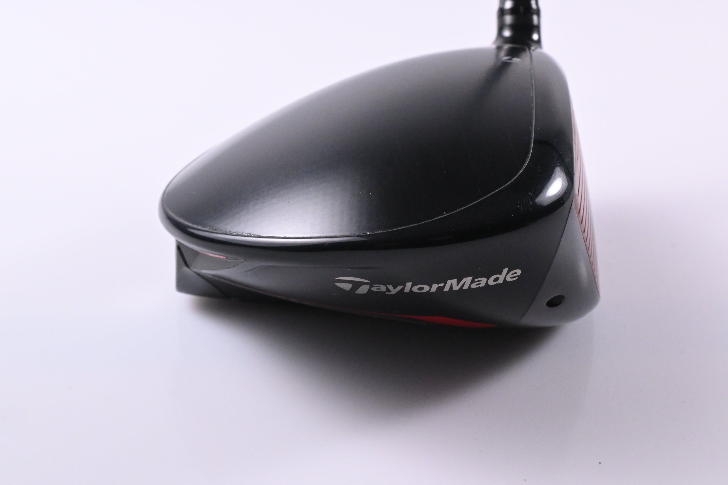 Taylormade Stealth Driver / 10.5 Degree / Stiff Flex HZRDUS Smoke RDX Black 60