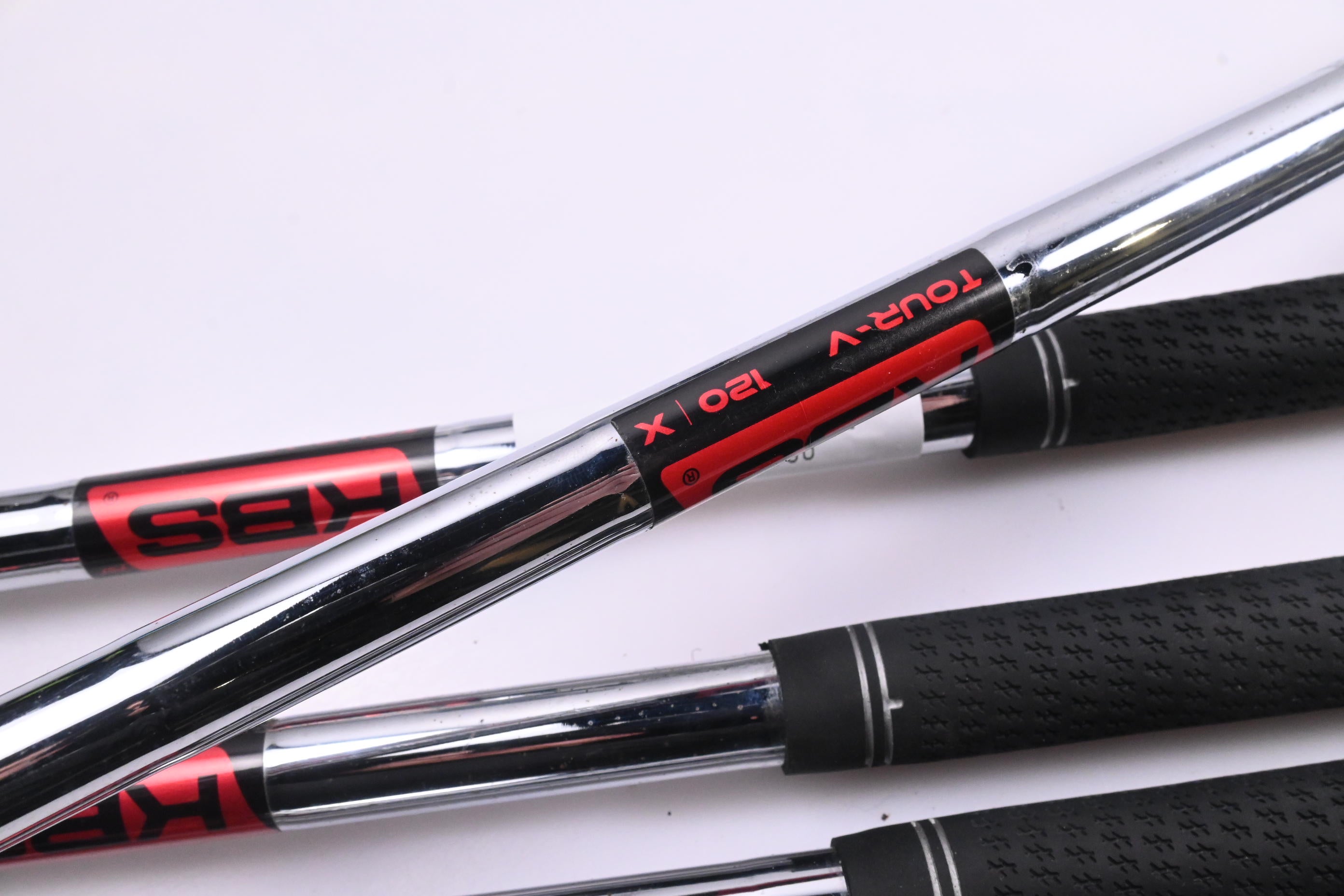 Callaway Apex Pro Forged Irons / 6-PW / X-Flex KBS Tour 130 Shafts