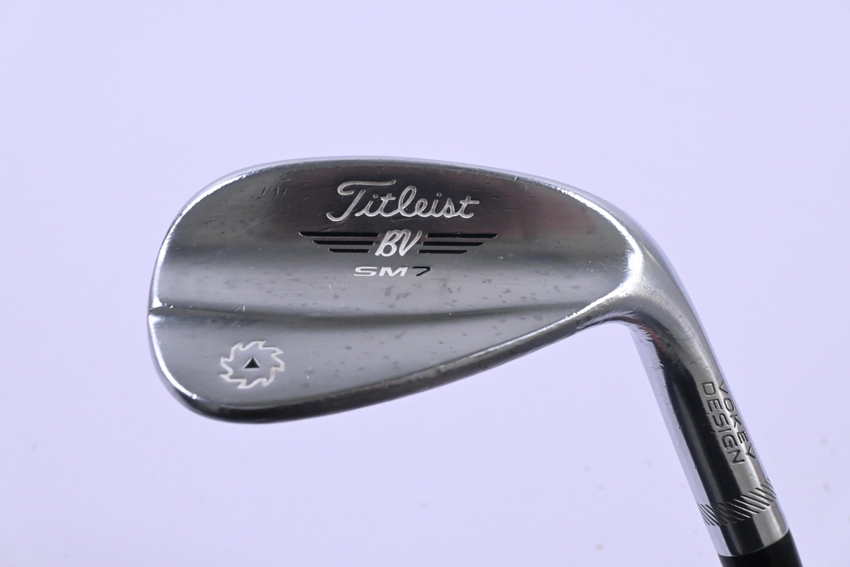 Titleist Vokey SM7 Gap Wedge / 50 Degree / Wedge Flex Vokey Design SM7 Shaft