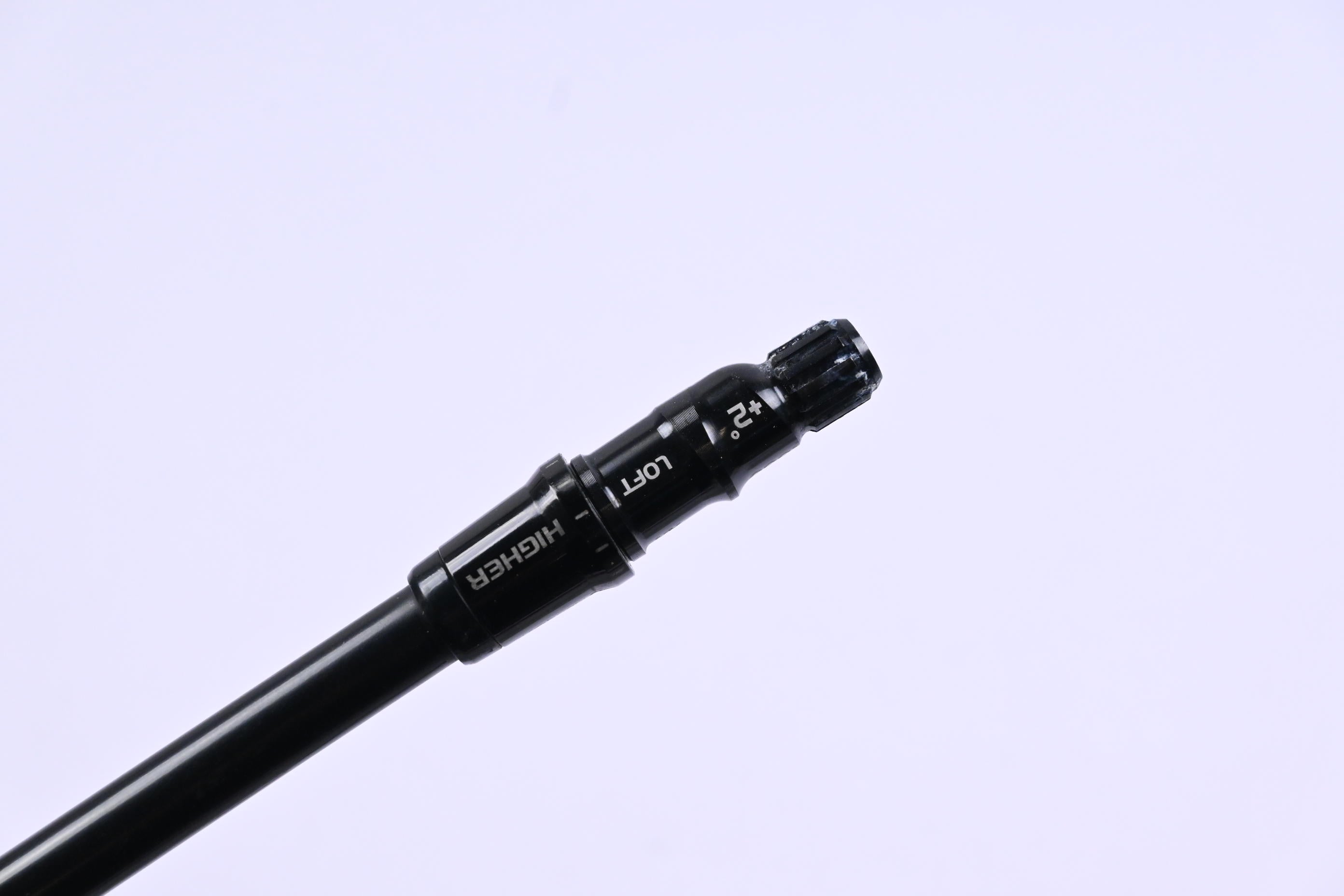 Fujikura Ventus Blue 5 Driver Shaft / Regular Flex / Taylormade 2nd Gen Adapter