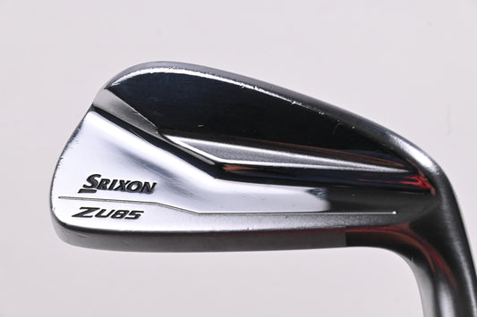 Srixon Z-U85 Utility #6 Iron / 29 Degree / Stiff Flex Steel Shaft