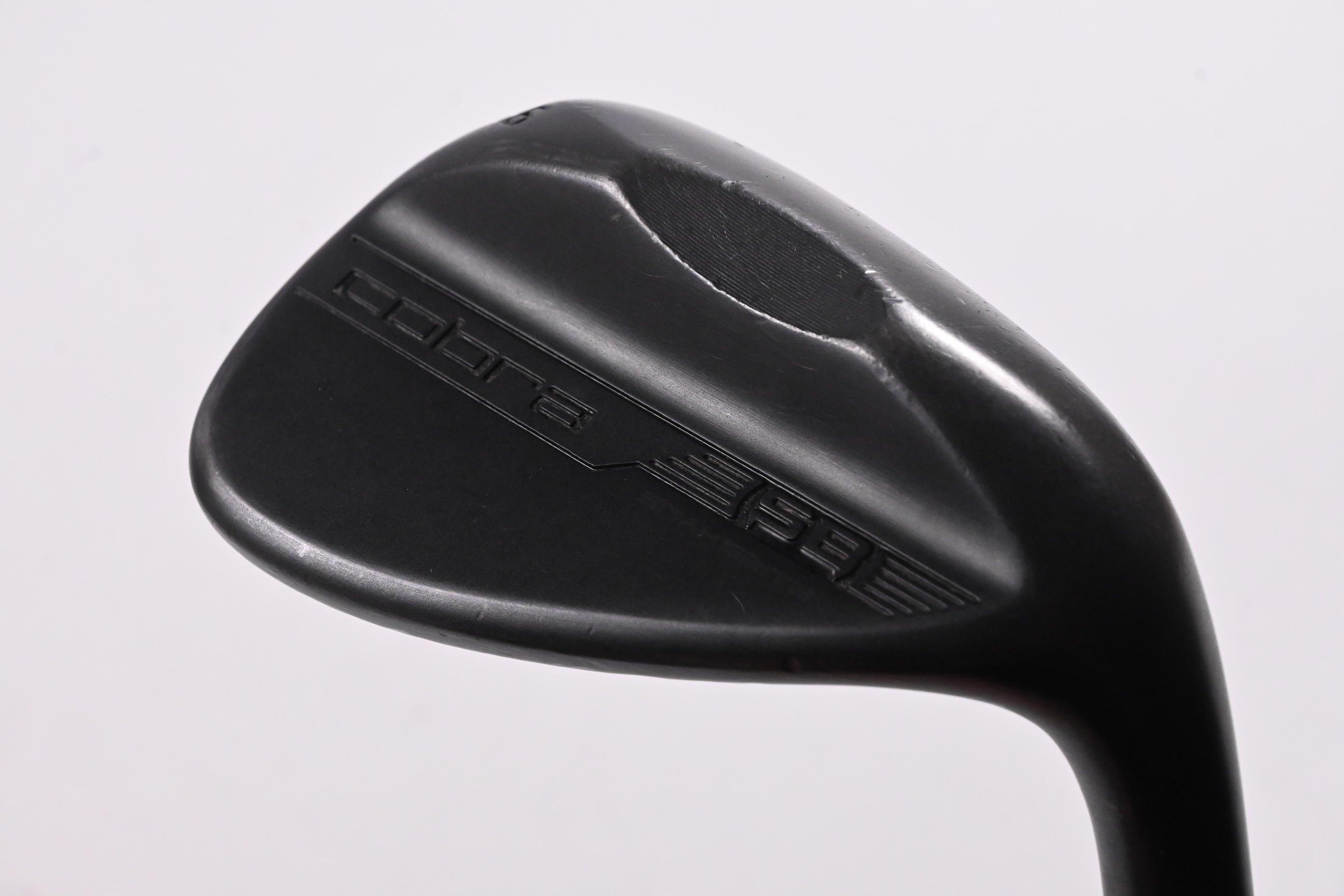 Cobra Snakebite Sand Wedge / 56 Degree / Stiff Flex KBS HI-Rev 2.0 125 Shaft