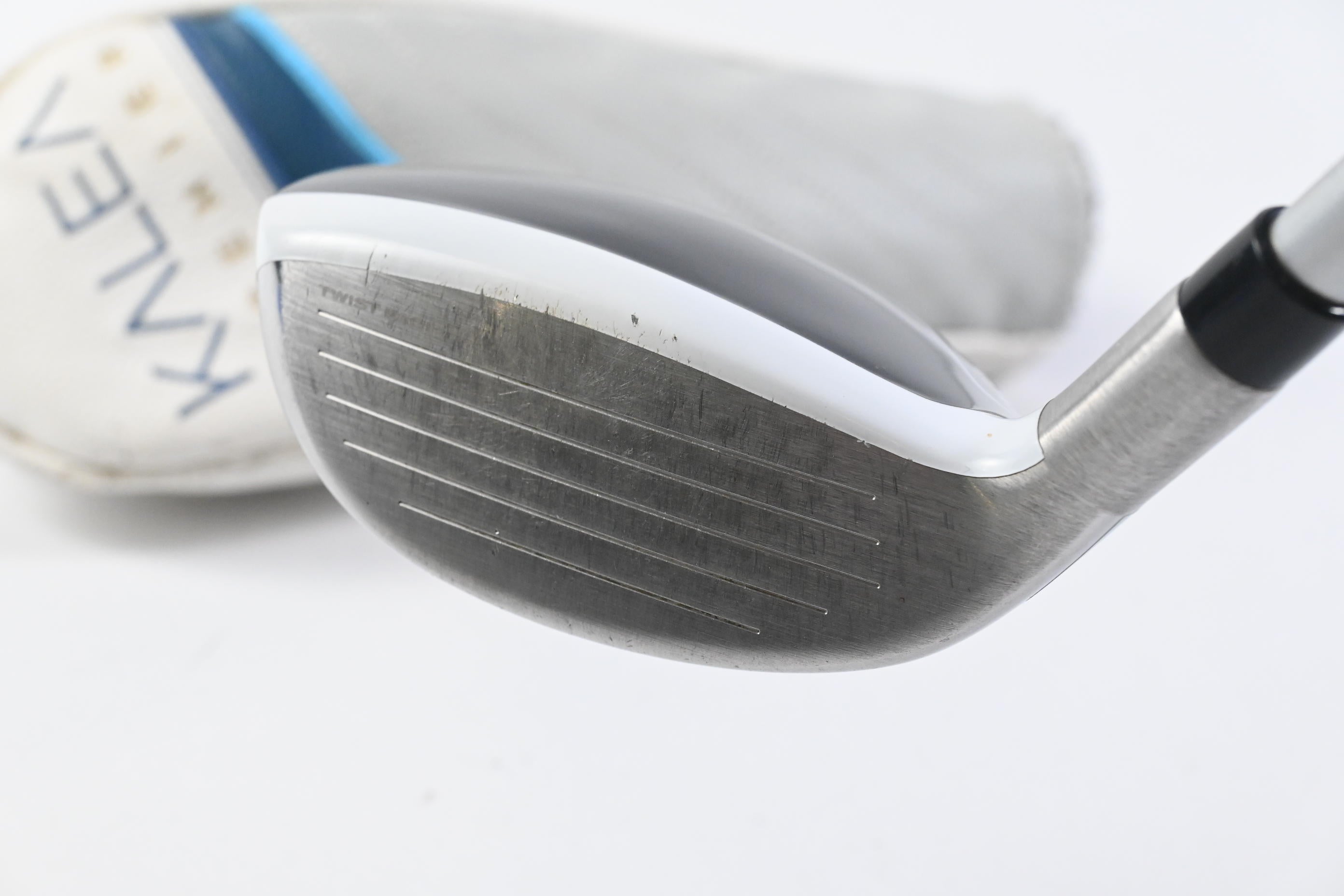 Ladies Taylormade Kalea Premier #5 Hybrid / 27 Degree / Ladies Flex Kalea 40