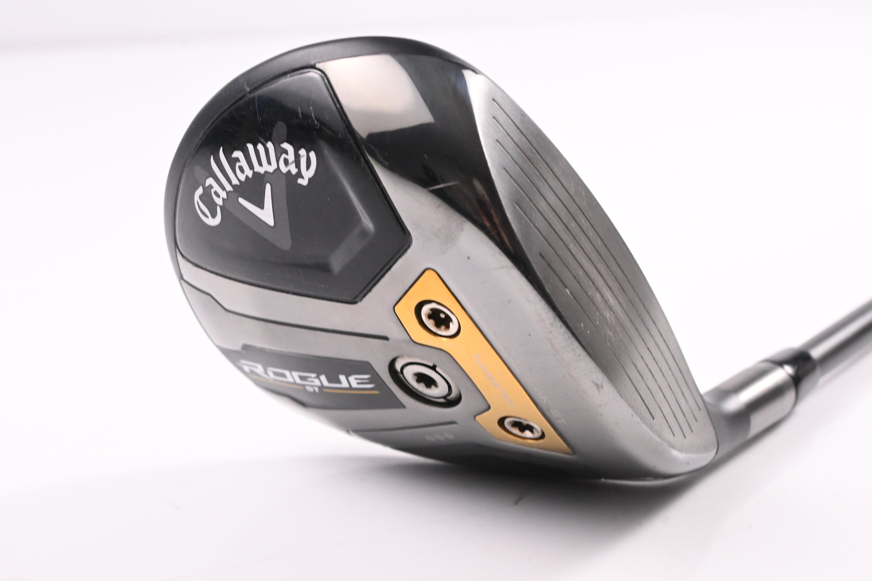 Tour Issue Callaway Rogue ST Triple Diamond #3 Wood / 15 Degree / X-Flex Tour AD