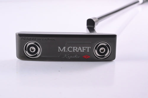 Mizuno M.Craft City Series Putter / 34 Inch