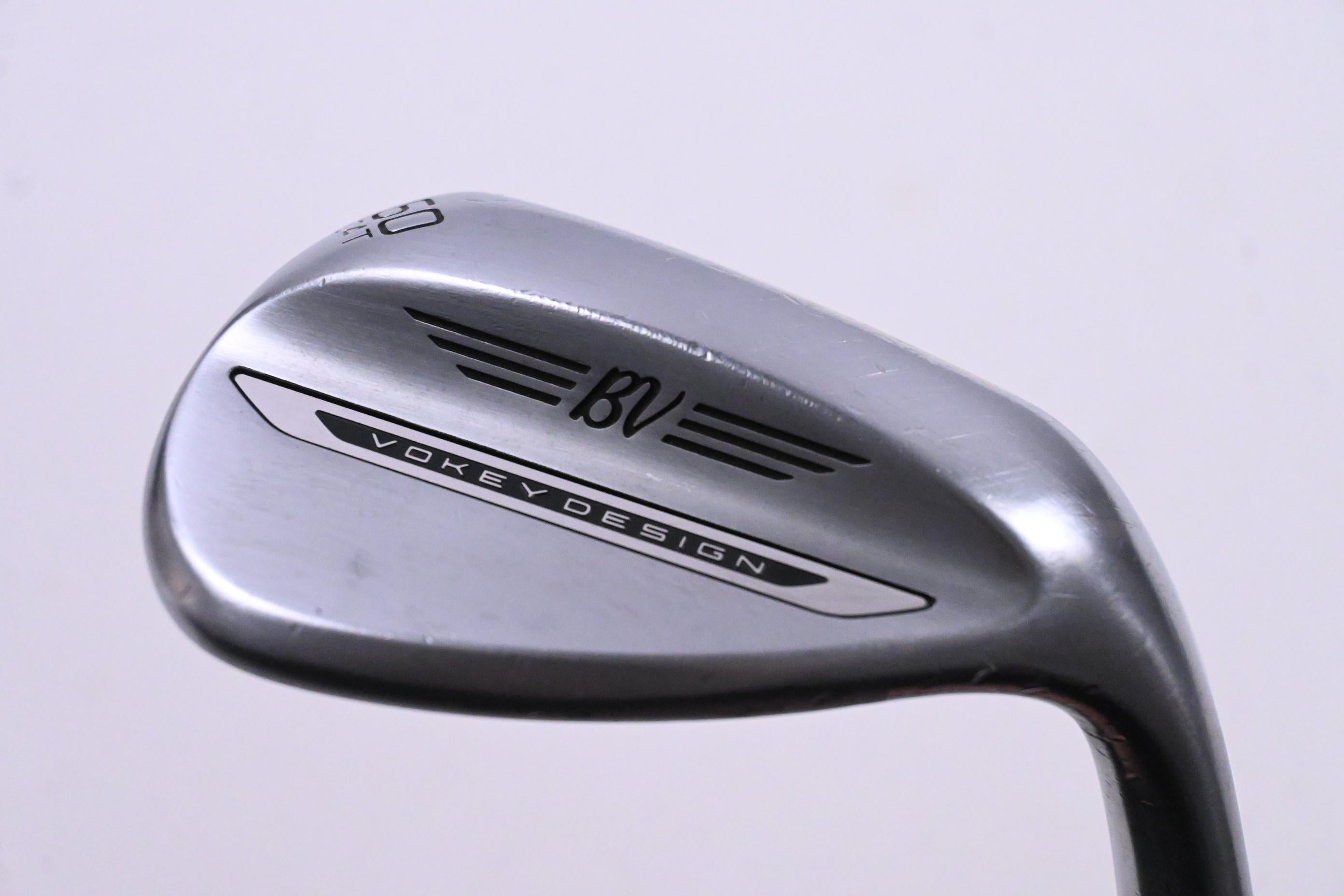 Titleist Vokey SM11 Lob Wedge / 60 Degree / Wedge Flex Vokey SM11 Shaft