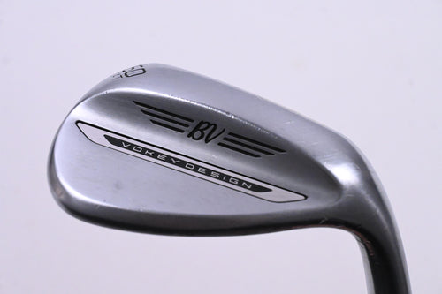 Titleist Vokey SM11 Lob Wedge / 60 Degree / Wedge Flex Vokey SM11 Shaft