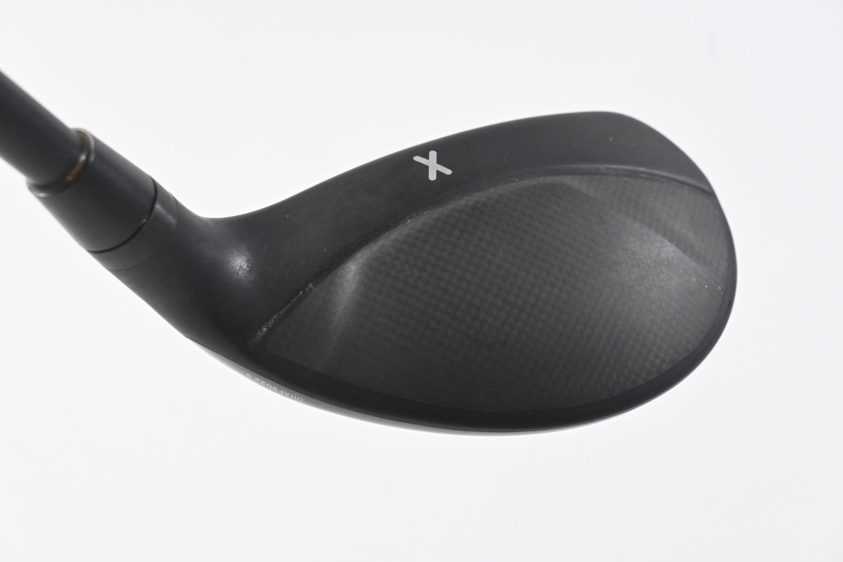 PXG 0317 X Gen2 #3 Hybrid / 19 Degree / Stiff Flex KBS Hybrid 80 Shaft