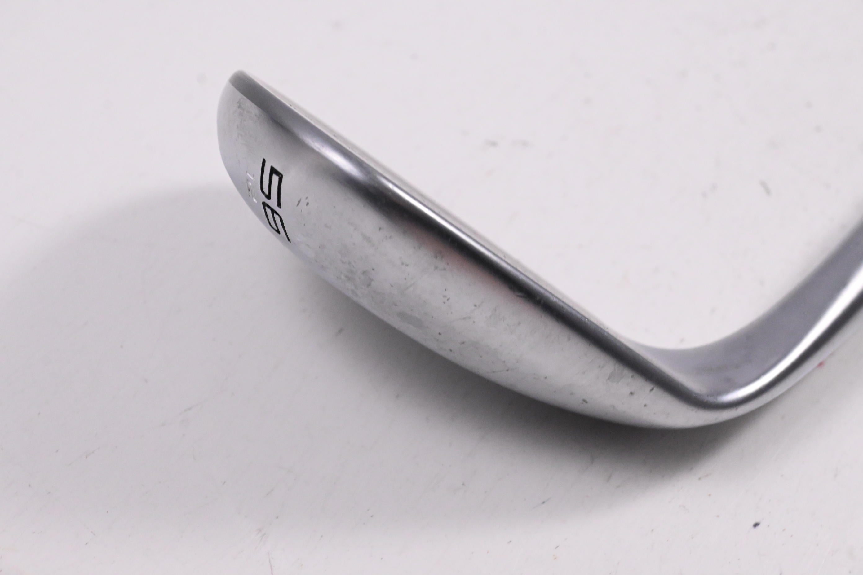 Cleveland CBX Zipcore Sand Wedge / 56 Degree / Wedge Flex Catalyst Spinner 80