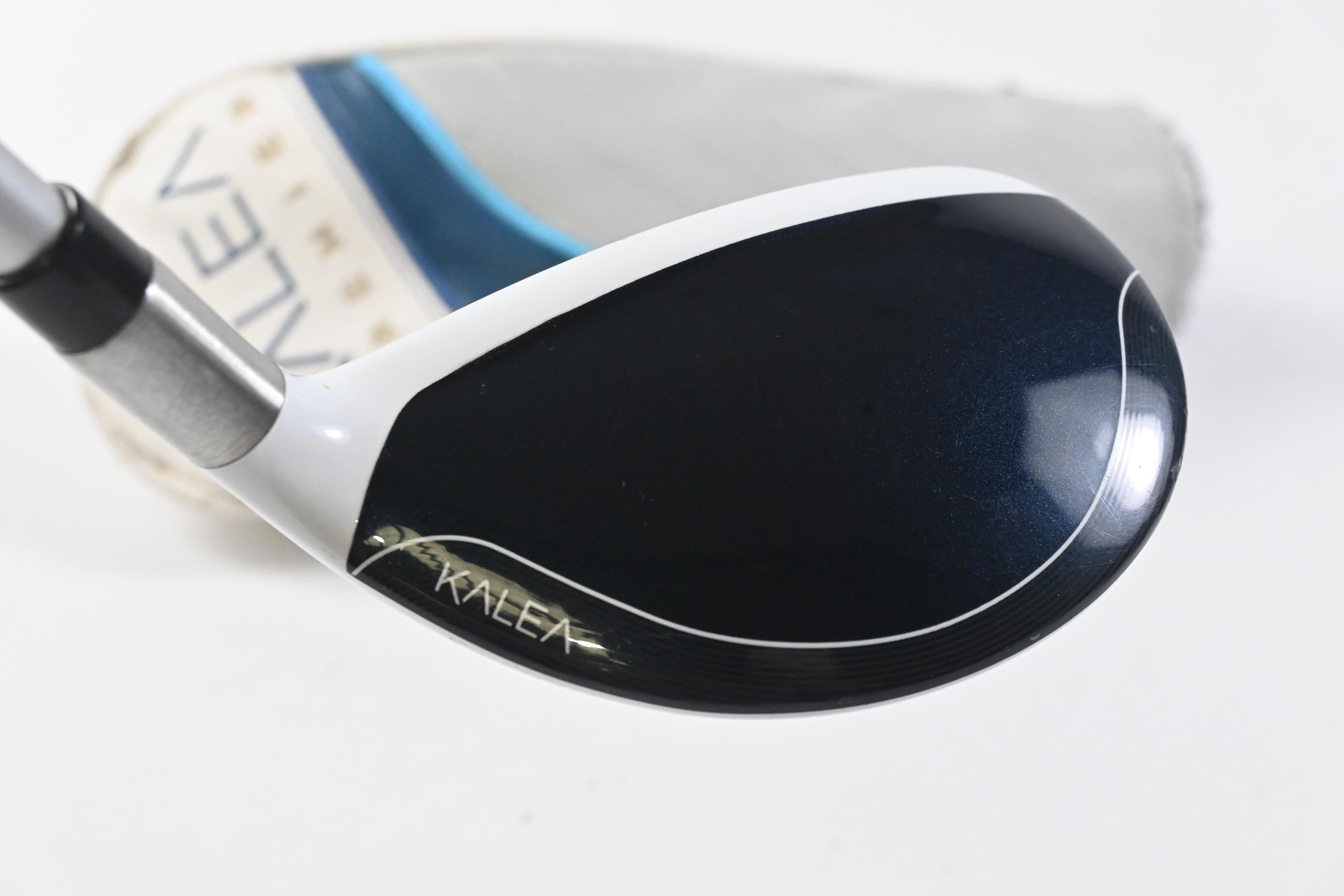 Ladies Taylormade Kalea Premier #5 Hybrid / 27 Degree / Ladies Flex Kalea 40