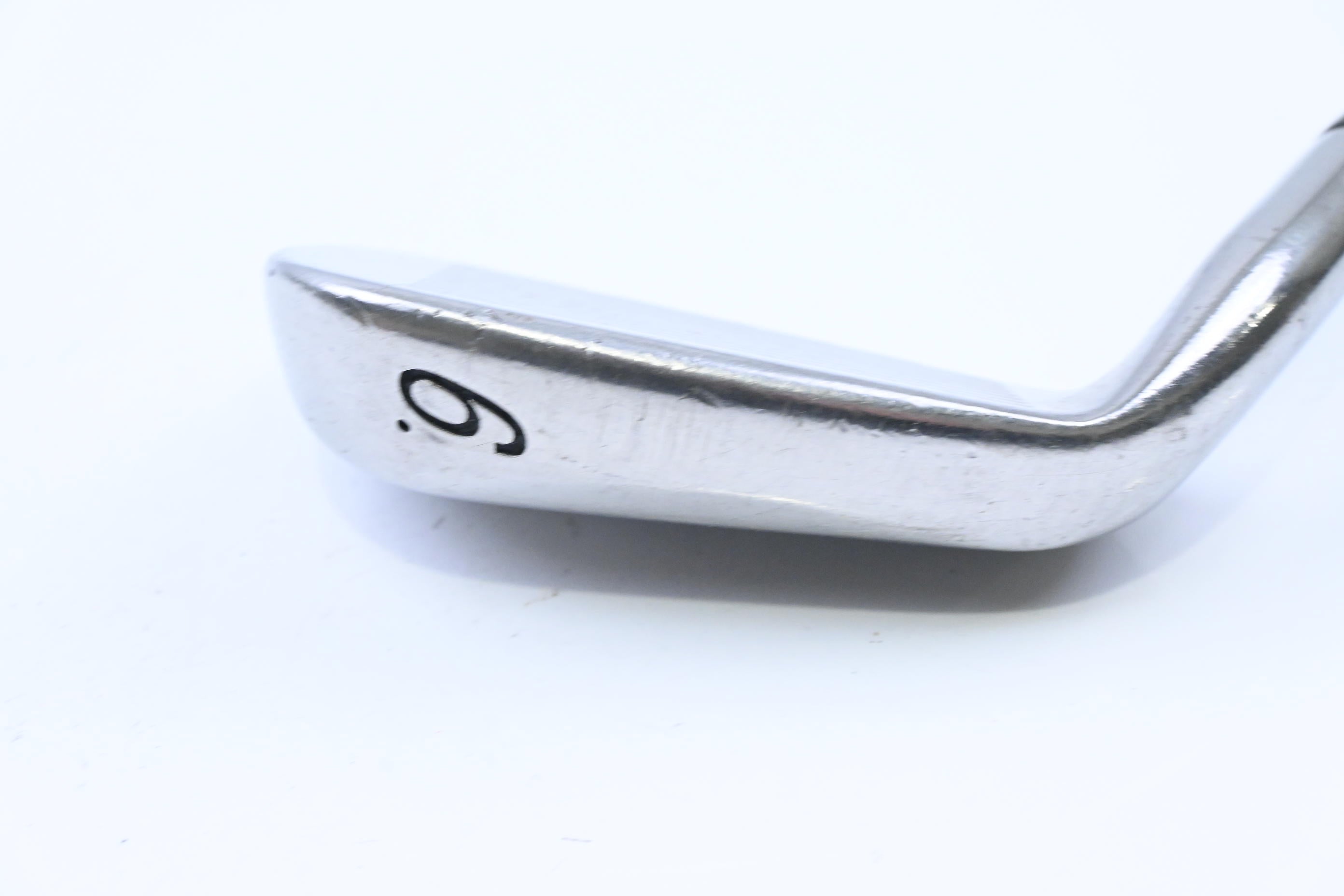 Titleist DTR #6 Iron / Regular Flex Graphite Shaft