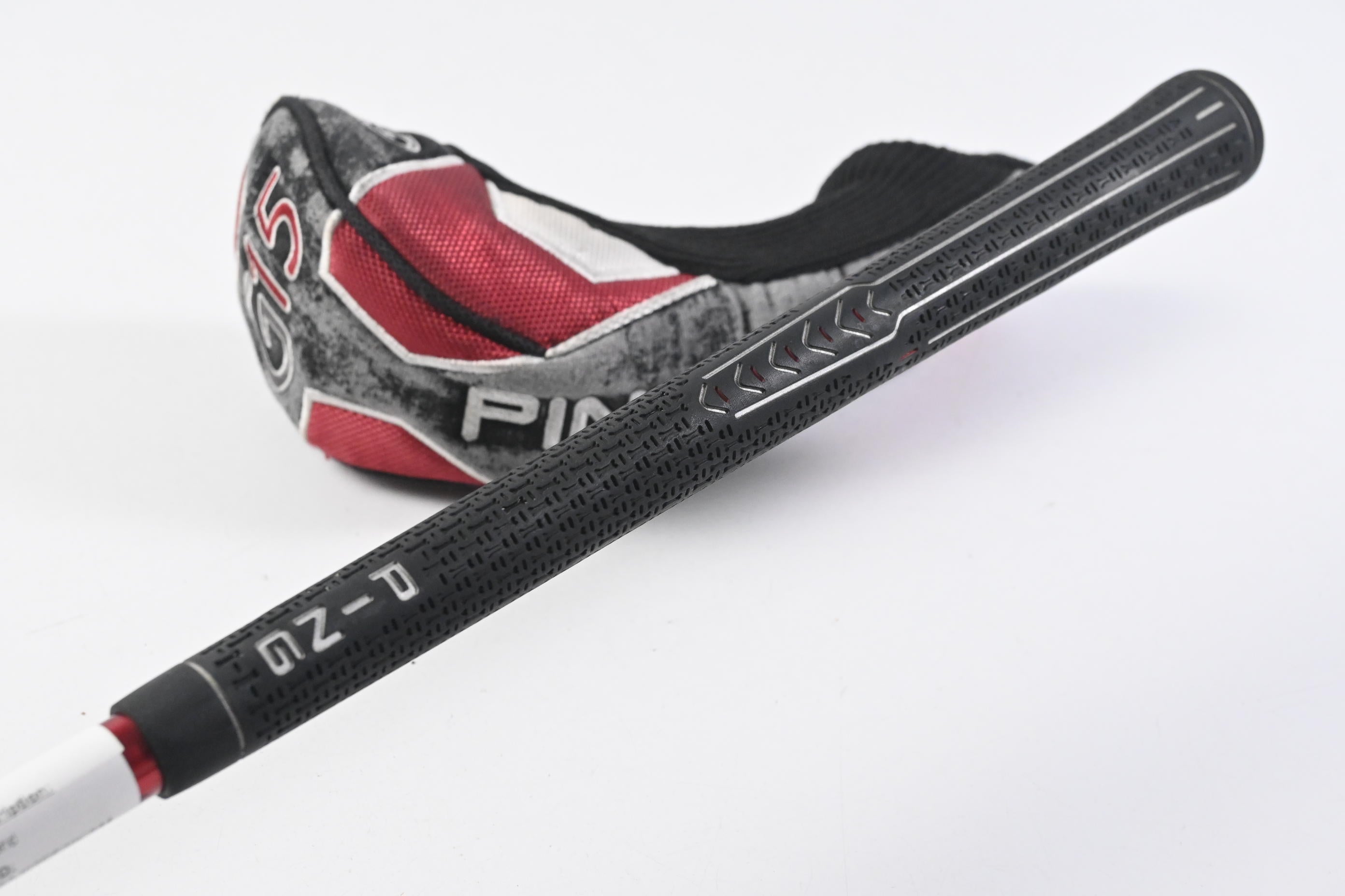 Ping G15 #3 Hybrid / 20 Degree / Regular Flex Aldila Serrano 85 Shaft