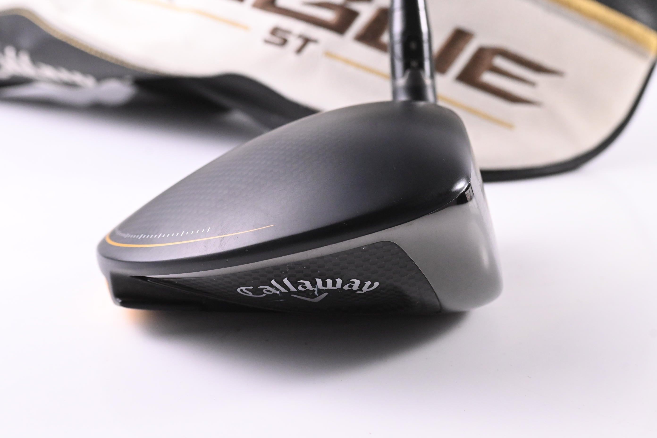 Ladies Callaway Rogue ST MAX Driver / 10.5 Degree / Ladies Flex Cypher 40 Shaft