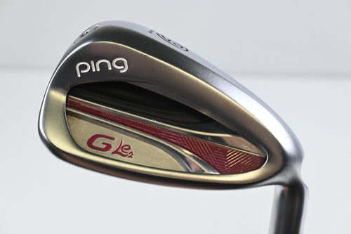 Ladies Ping G Le2 #9 Iron / Black Dot / Ladies Flex Ping ULT 240 Shaft