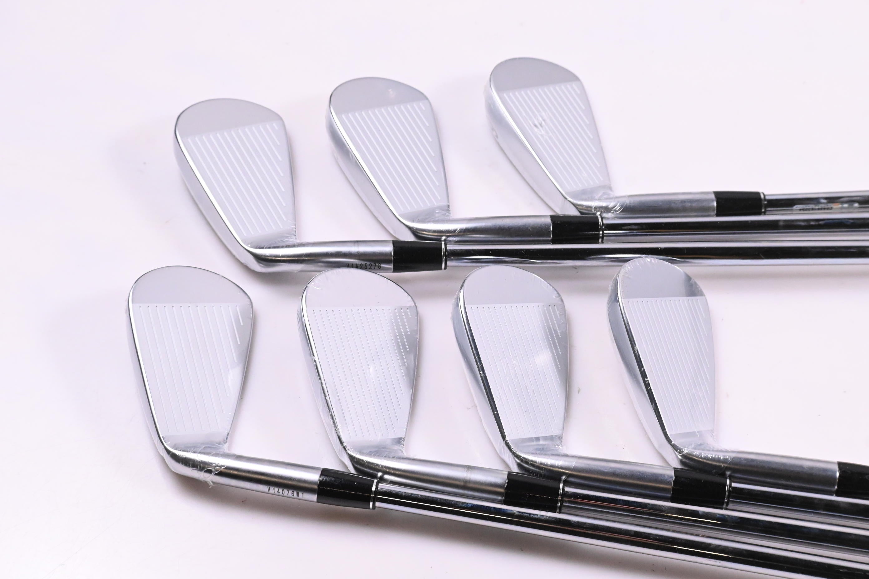 Srixon ZXi5 Irons / 4-PW / Stiff Flex N.S.Pro Modus³ Tour 120 Shafts