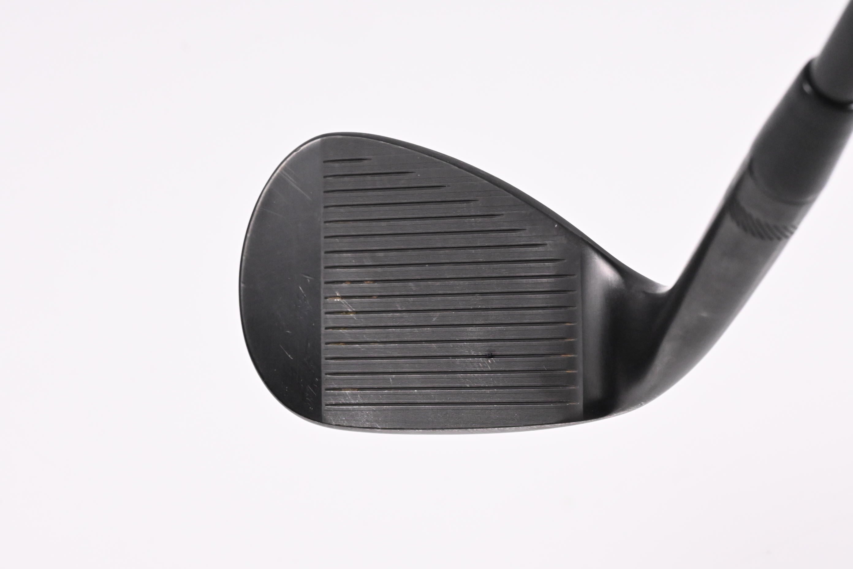 Titleist Vokey SM10 Black Vapor Lob Wedge / 58 Degree / Wedge Flex Vapor Black