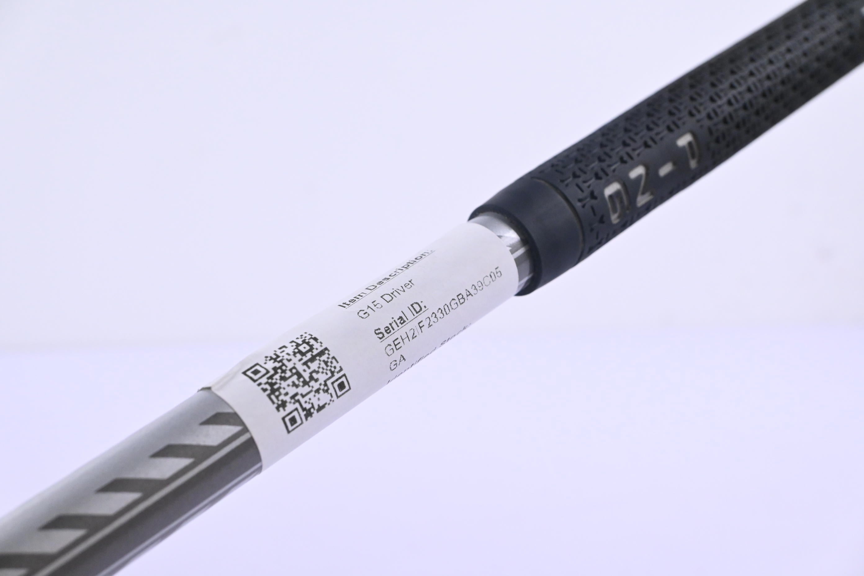 Left Hand Ping G15 Driver / 9 Degree / Regular Flex Ping TFC 149 Shaft