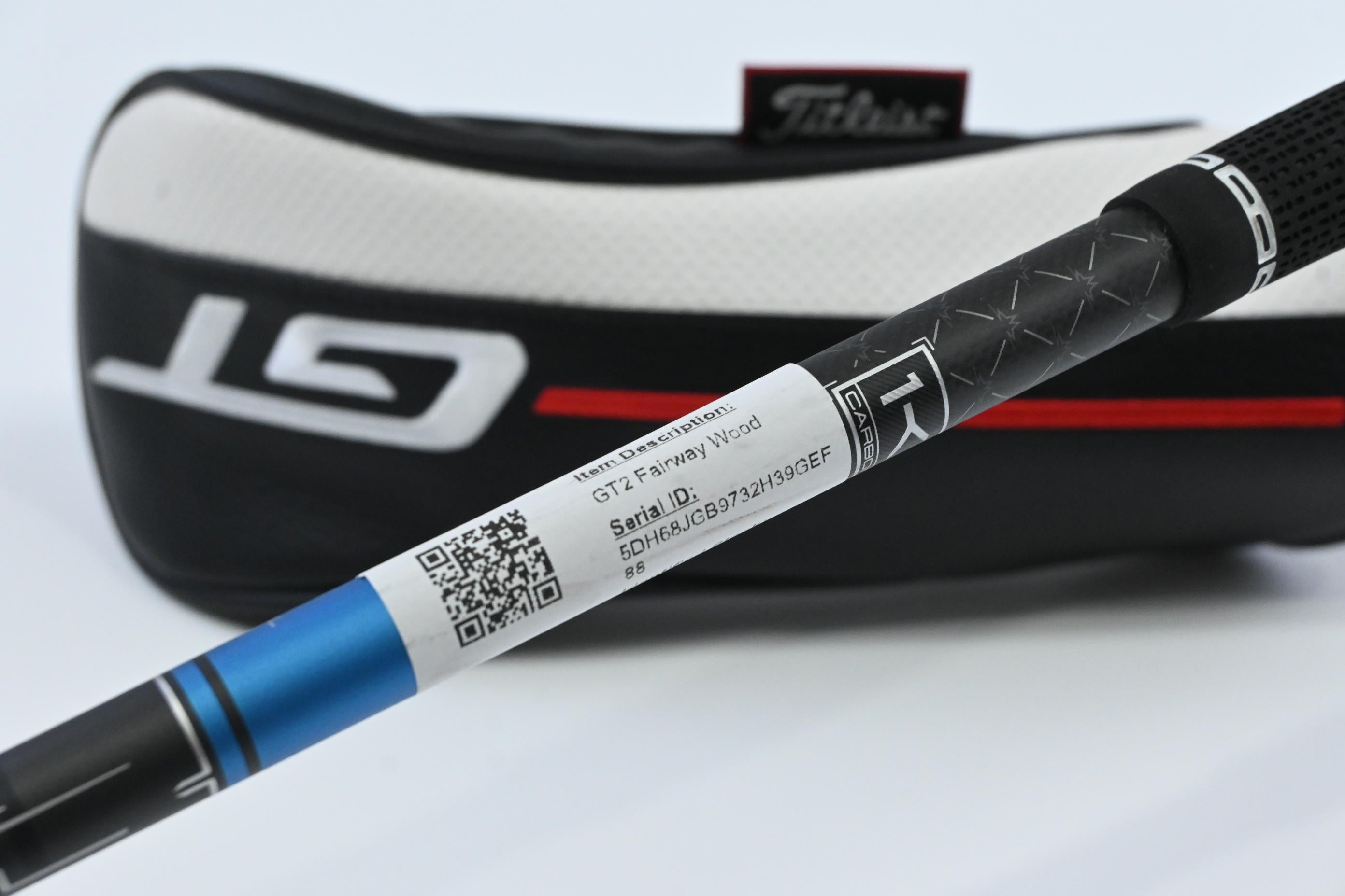 Titleist GT2 #5 Wood / 18 Degree / Regular Flex Tensei 1K Blue 65