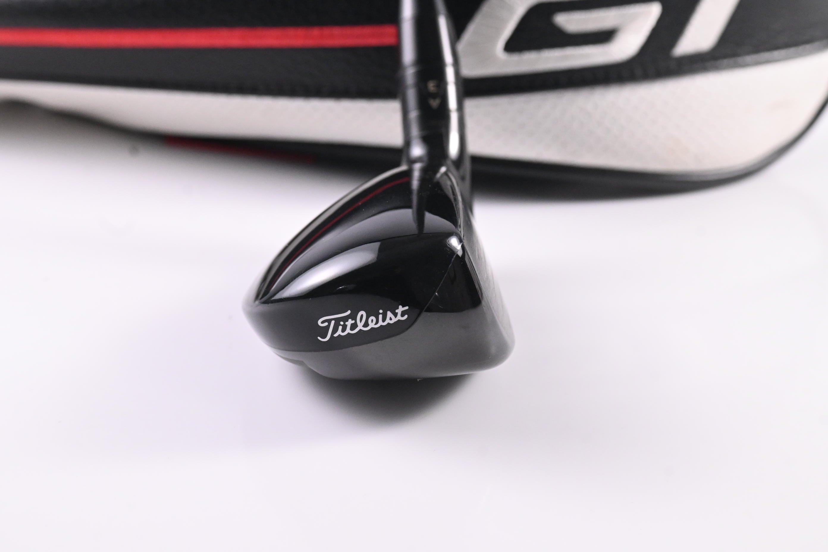Titleist GT3 #3 Hybrid / 19 Degree / Stiff Flex Hzrdus Gen5 Black 80 Shaft
