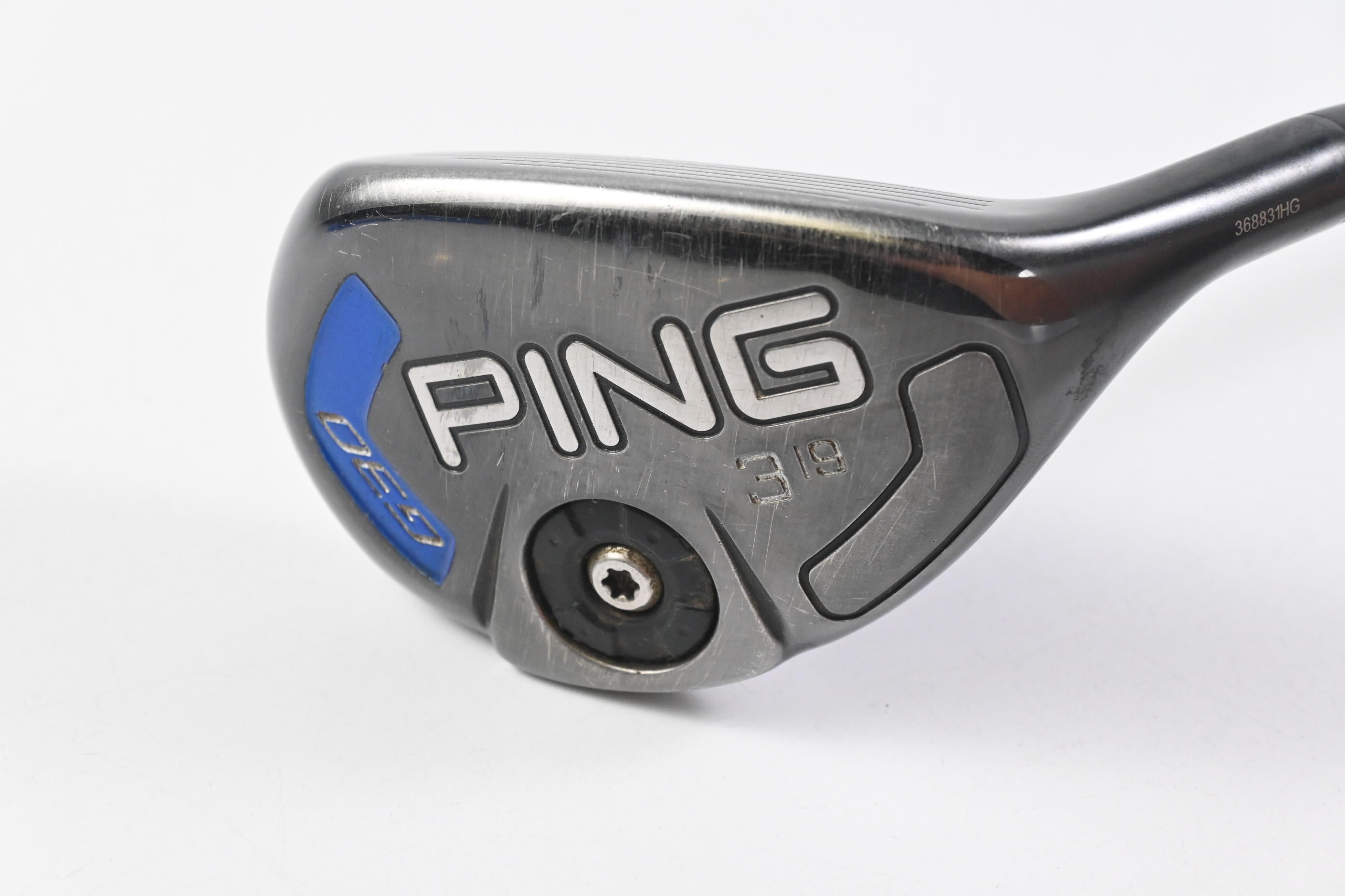 Ping G30 #3 Hybrid / 19 Degree / Regular Flex Ping TFC 419 Shaft