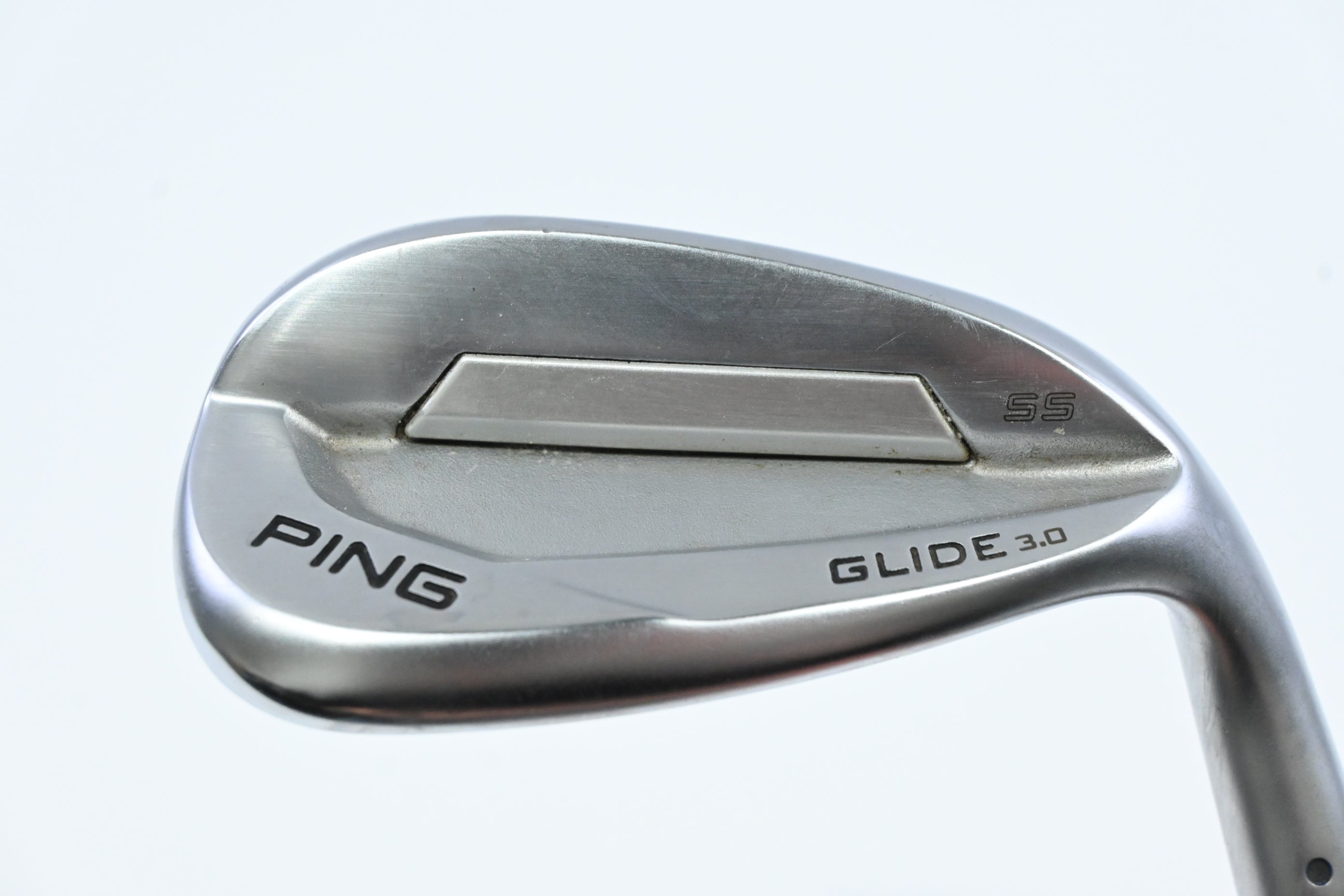 Ping Glide 3.0 Gap Wedge / 52 Degree / Black Dot / Regular Flex Ping AWT 2.0