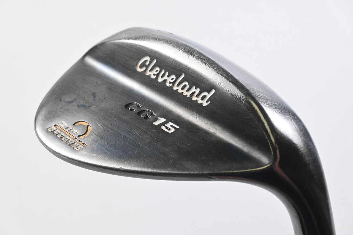 Cleveland CG16 Sand Wedge / 56 Degree / Wedge Flex Traction Shaft