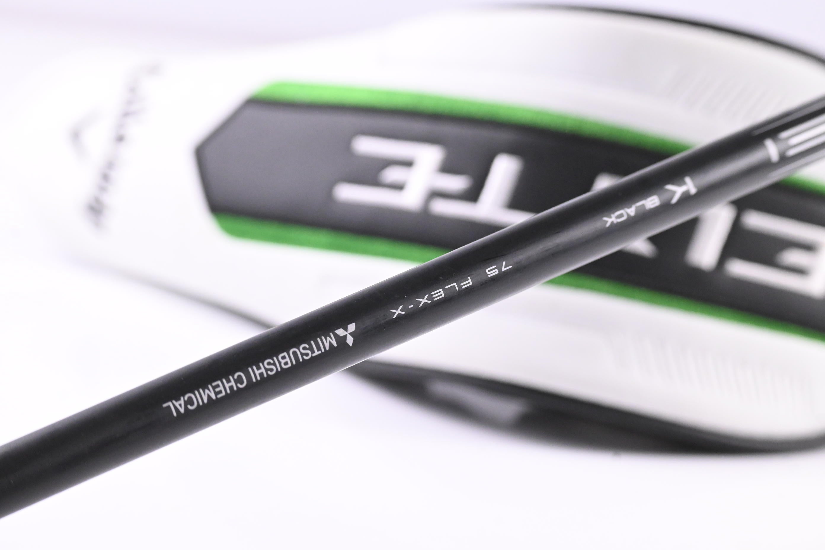 Callaway Elyte Triple Diamond #3 Wood / 15 Degree / X-Flex Tensei 1K Black 75