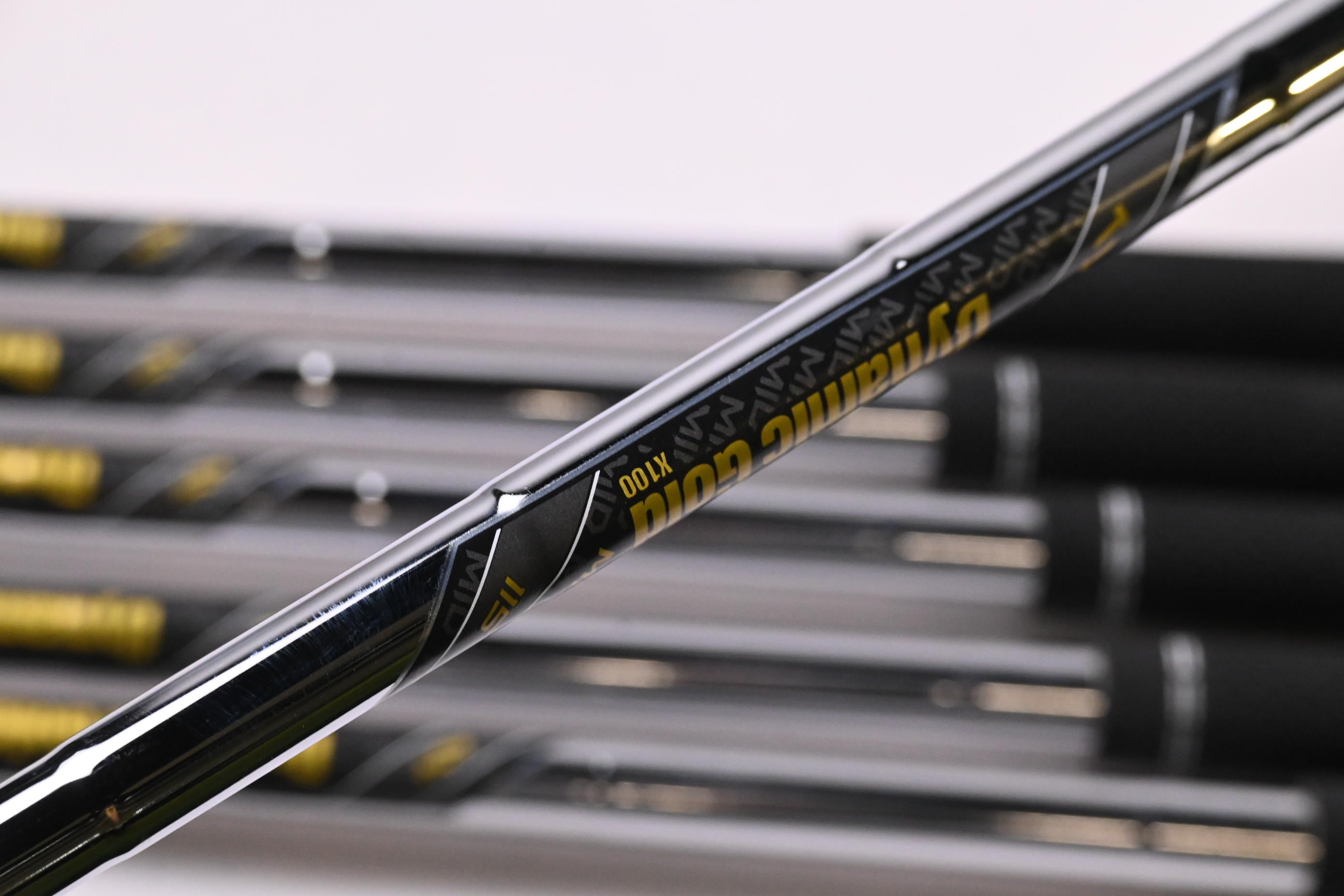 Ping Blueprint T Irons / 5-PW / X-Flex Dynamic Gold Mid 115 X100 Shafts