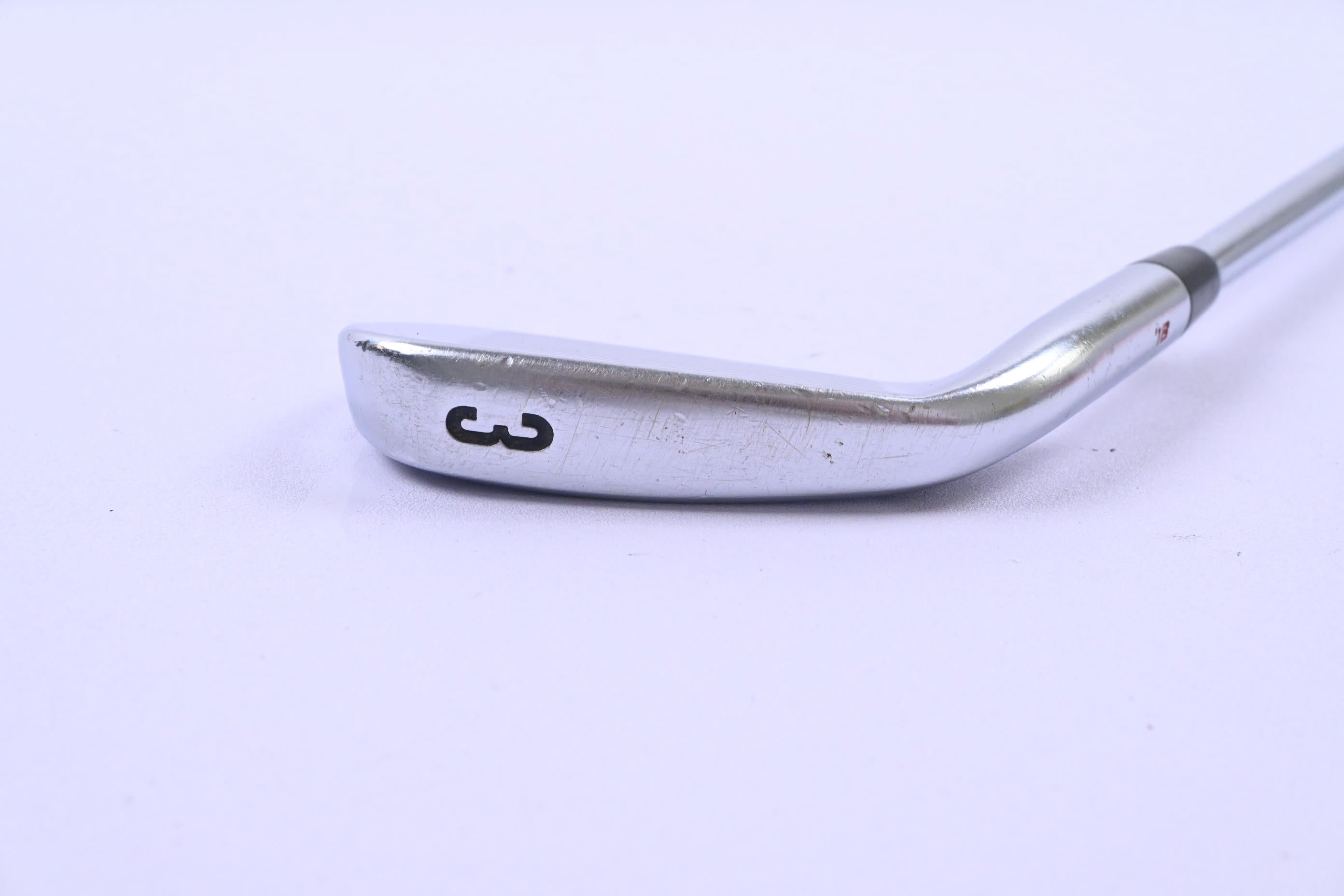 Callaway X-Forged 2018 #3 Iron / 20 Degree / Stiff Flex Steel Shaft