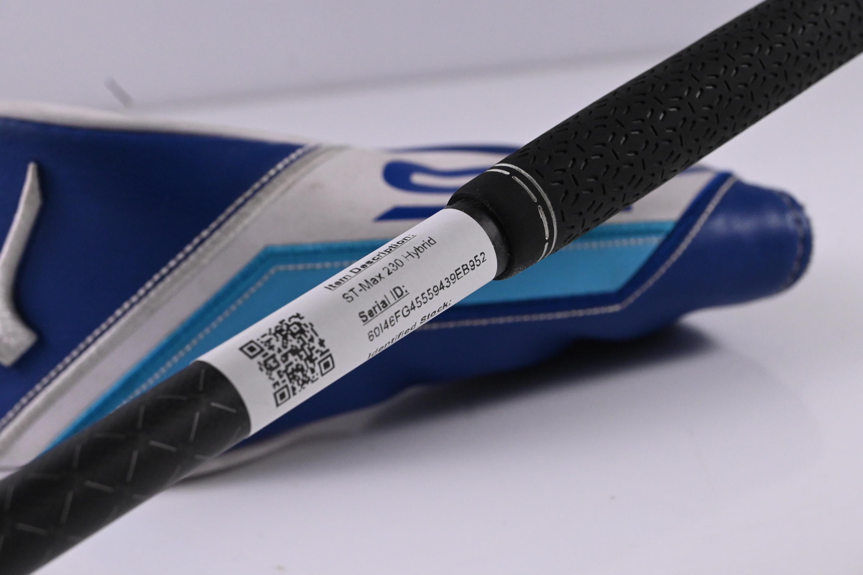 Mizuno ST-Max 230 #3 Hybrid / 19 Degree / Stiff Flex Tensei 1K Blue 75