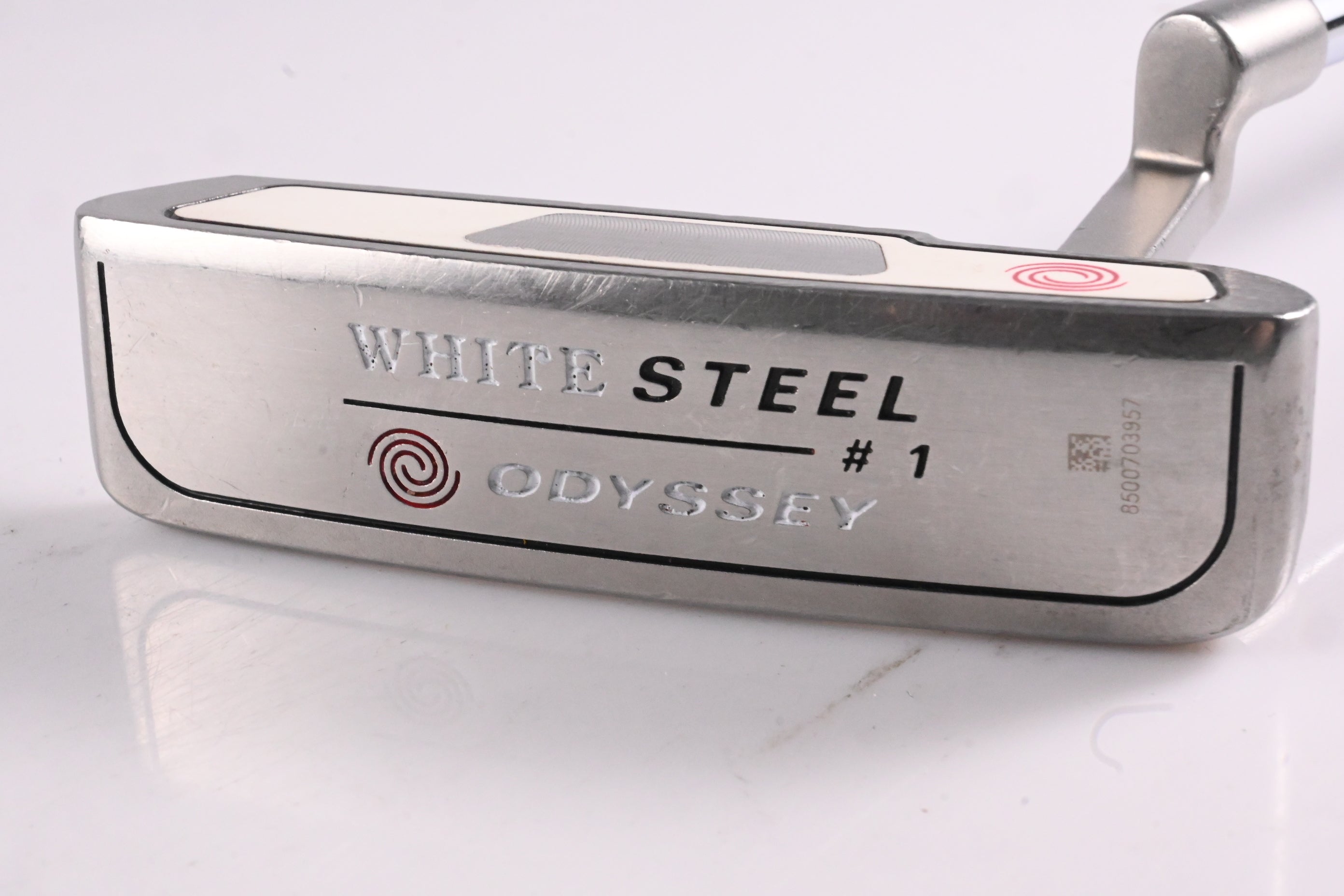 Odyssey White Steel #1 Putter / 35 Inch