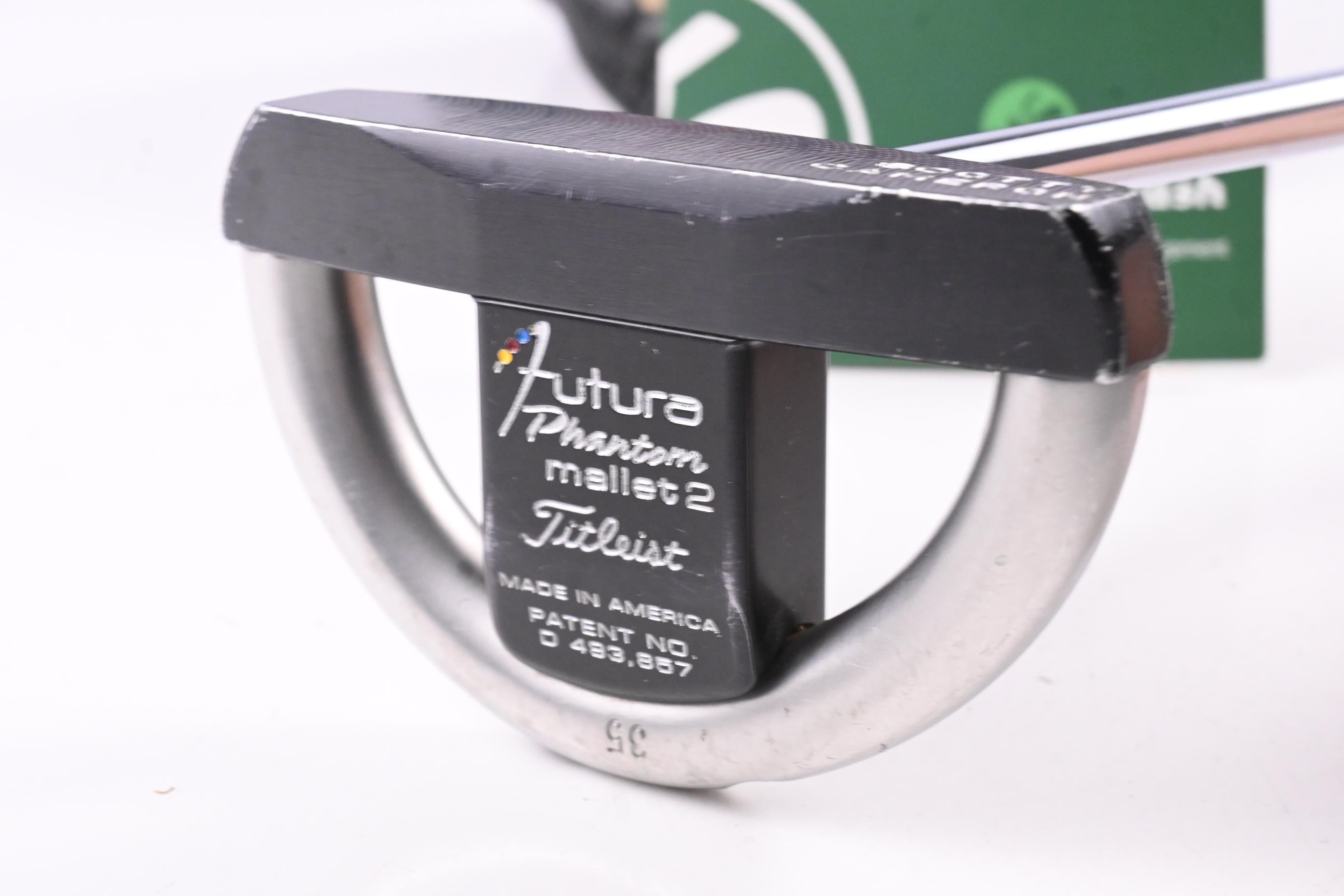 Scotty Cameron Futura Phantom Mallet 2 Putter / 34 Inch