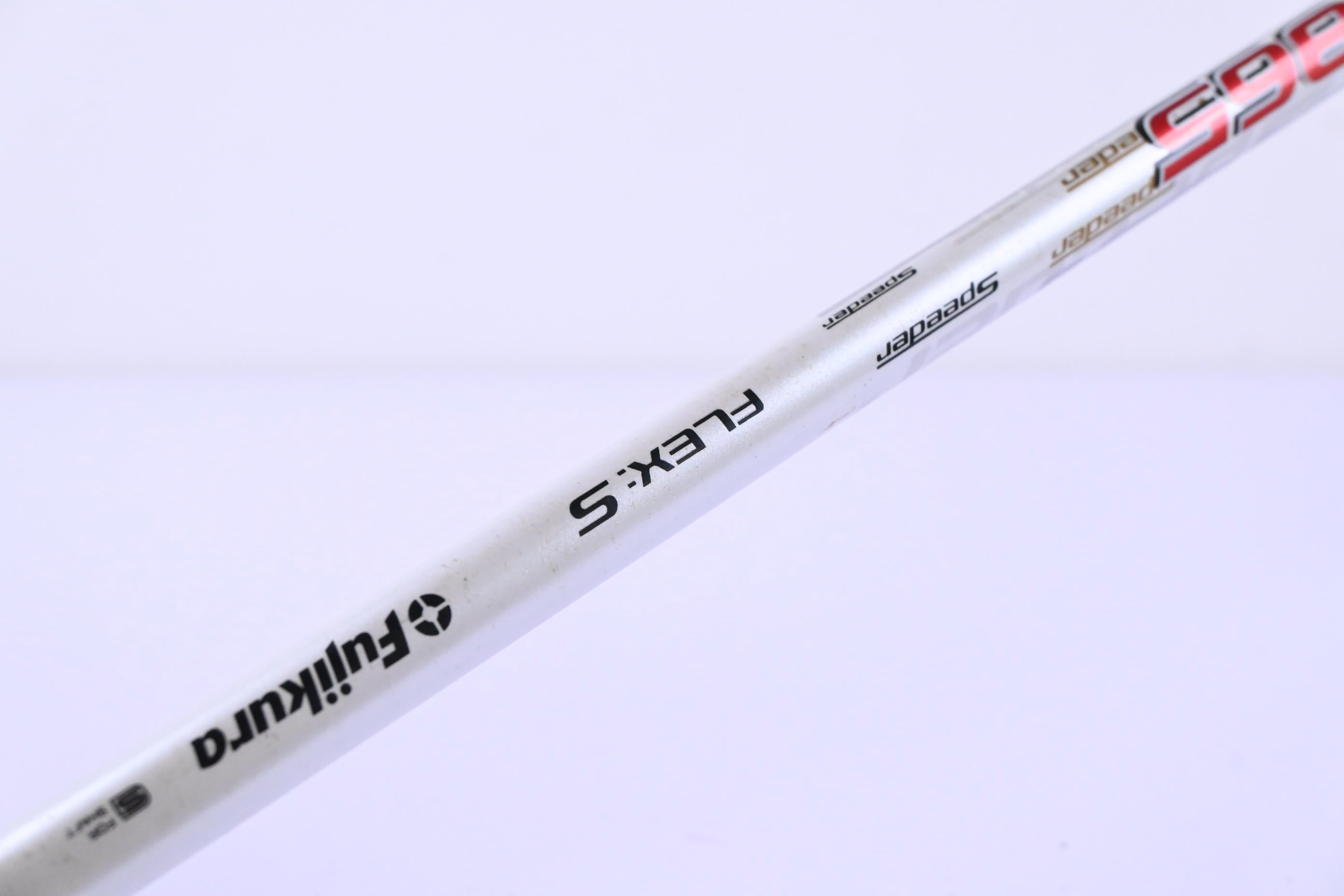 Big Bertha Alpha 815 #2 Hybrid / 18 Degree / Stiff Flex Fujikura Speeder 865