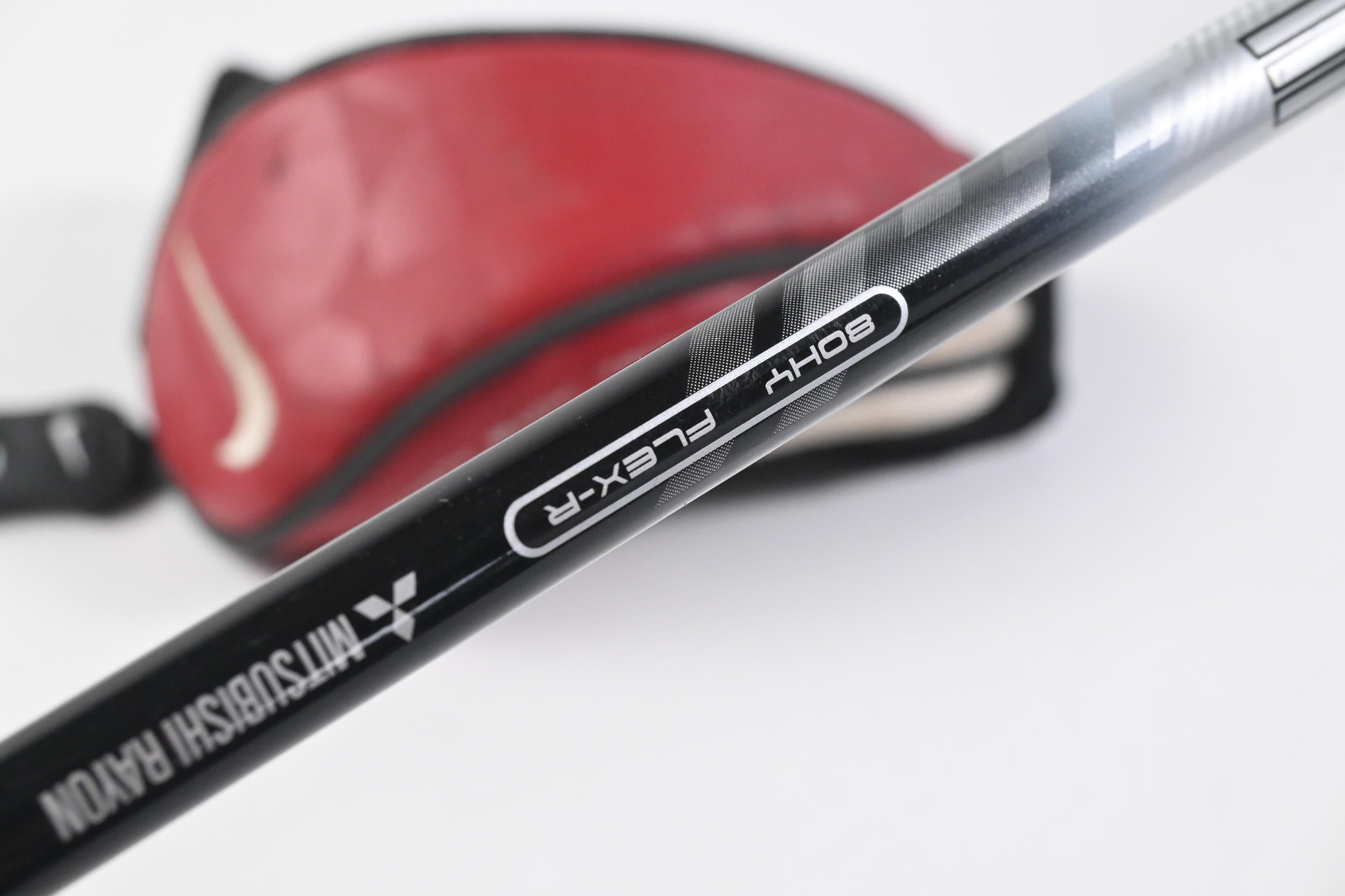 Nike VR-S Covert 2.0 Tour #3 Hybrid / 17-21 Degree / Regular Flex Kuro Kage 80