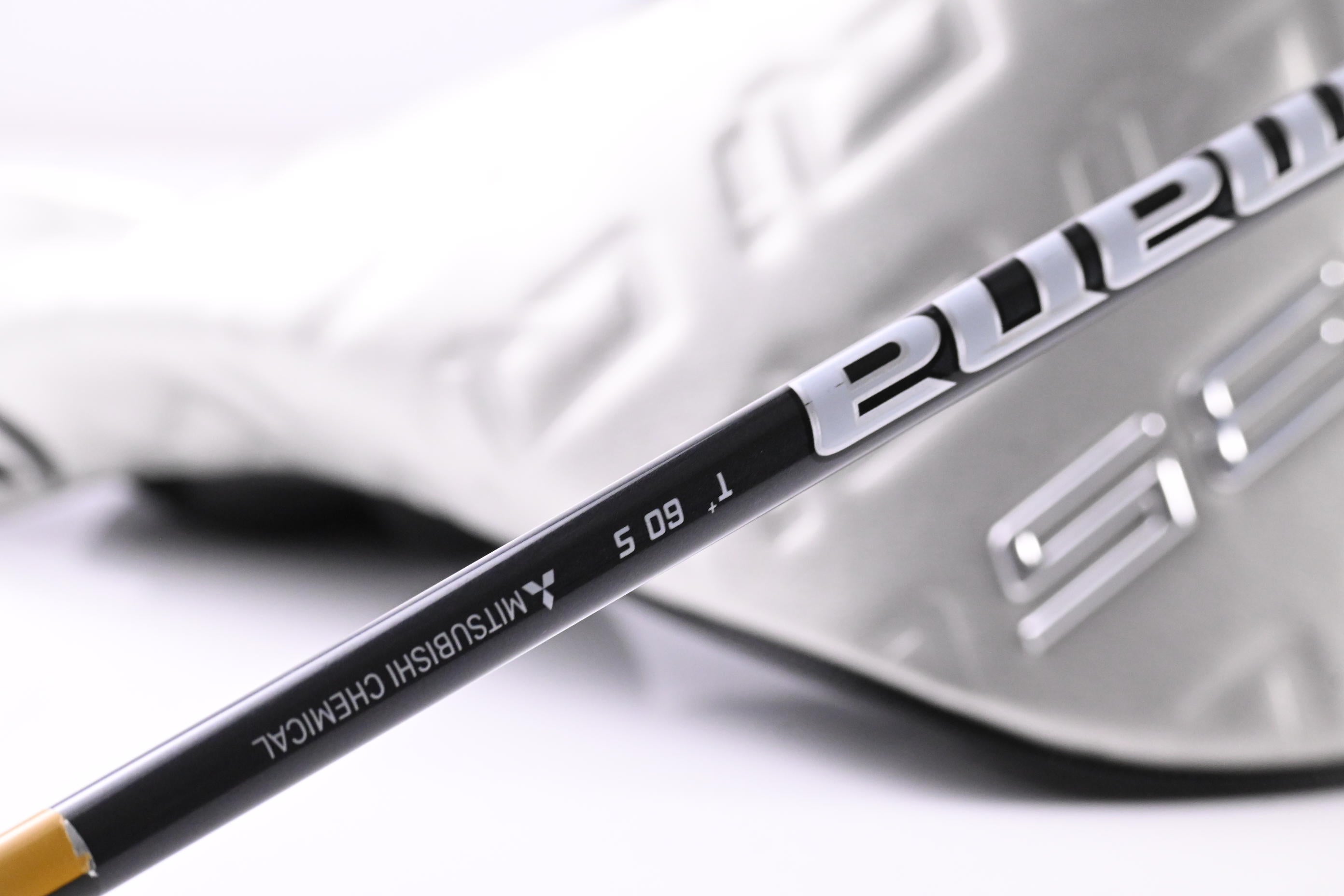 Taylormade Qi35 Max Lite Driver / 12 Degree / Stiff Flex Diamana T+60 Shaft
