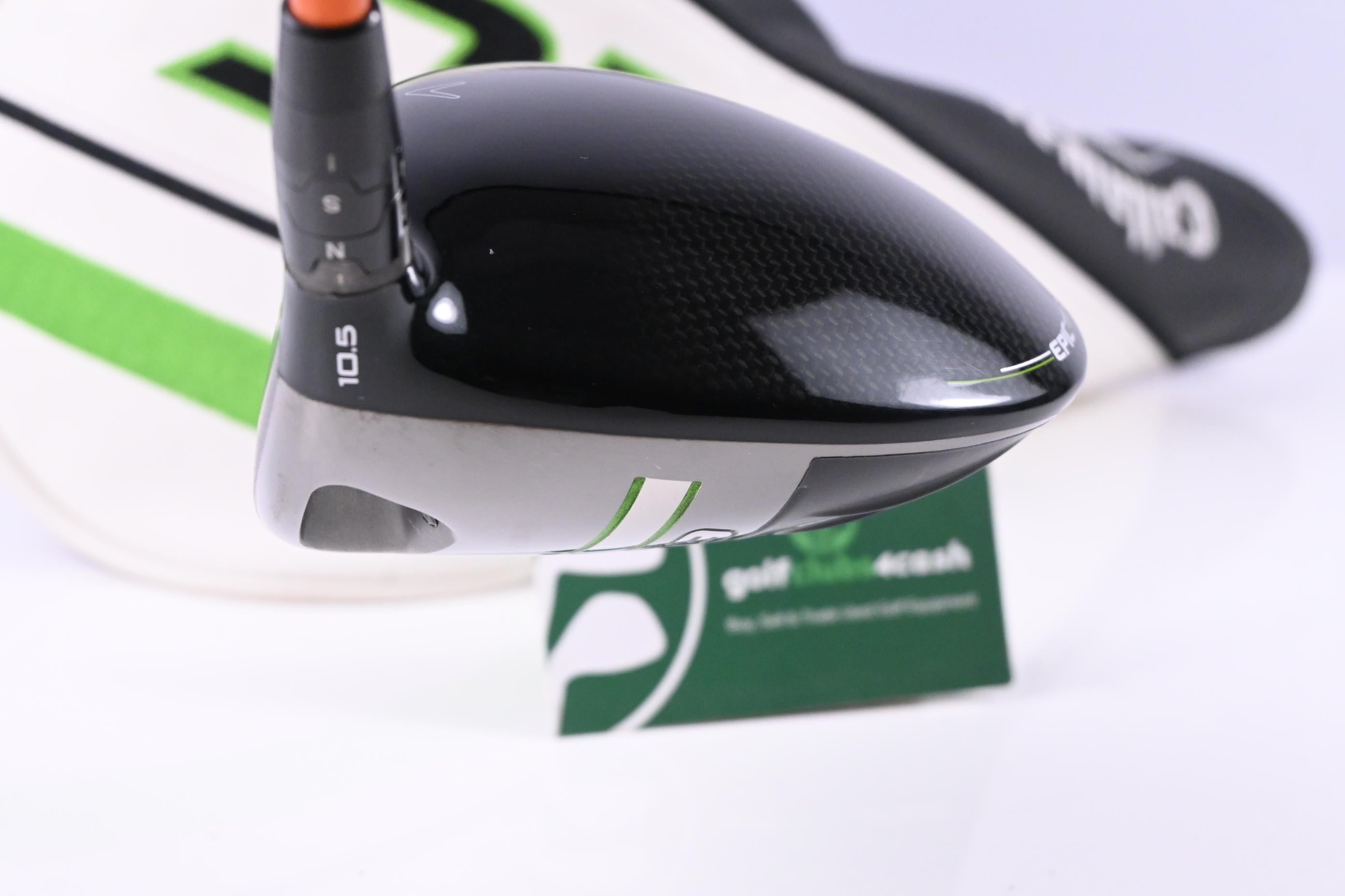 Tour Issue Callaway Epic Speed Driver / 10.5 Degree / X-Flex Tour AD DI-7 Shaft