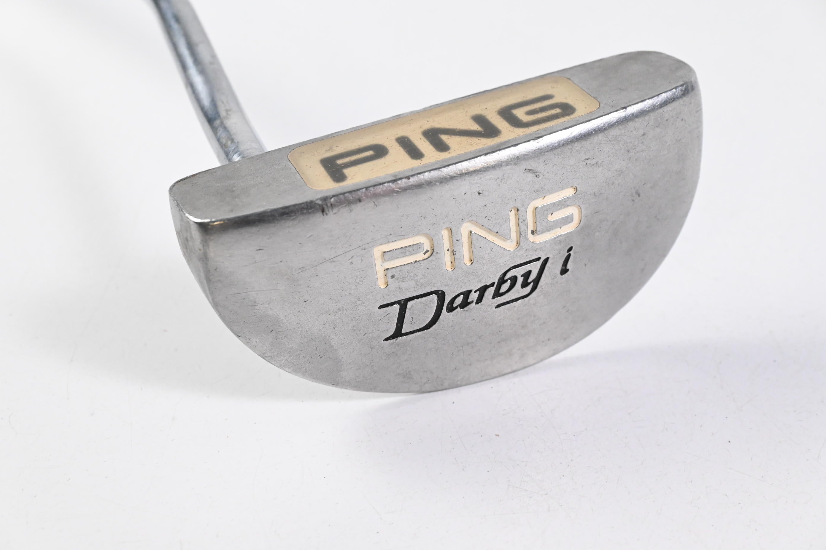 Left Hand Ping Isopur Darby i Putter / 36 Inch