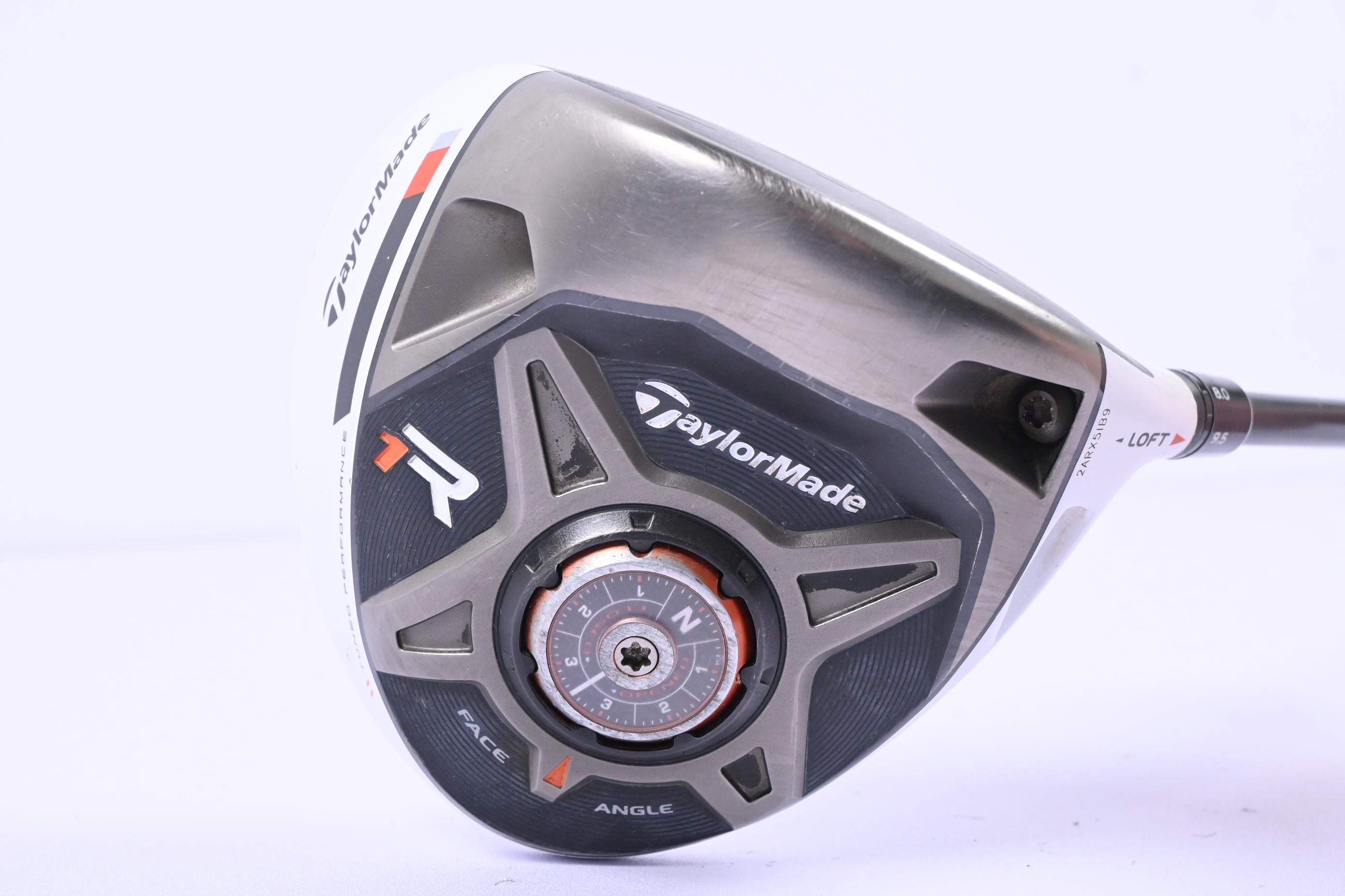 Taylormade R1 Driver / 9.5 Degree / Stiff Flex Aldila RIP Phenom 55 Shaft