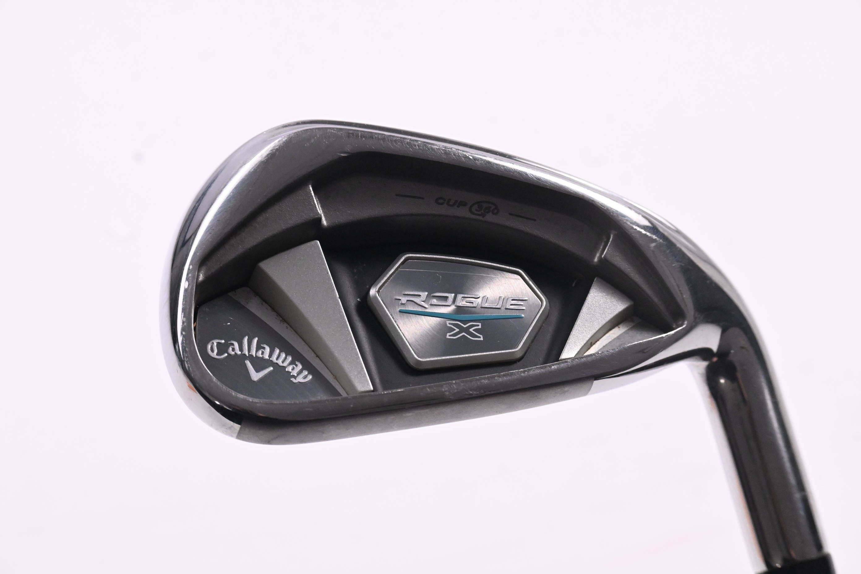 Callaway Rogue X #6 Iron / 24 Degree / Regular Flex True Temper XP 95 Shaft