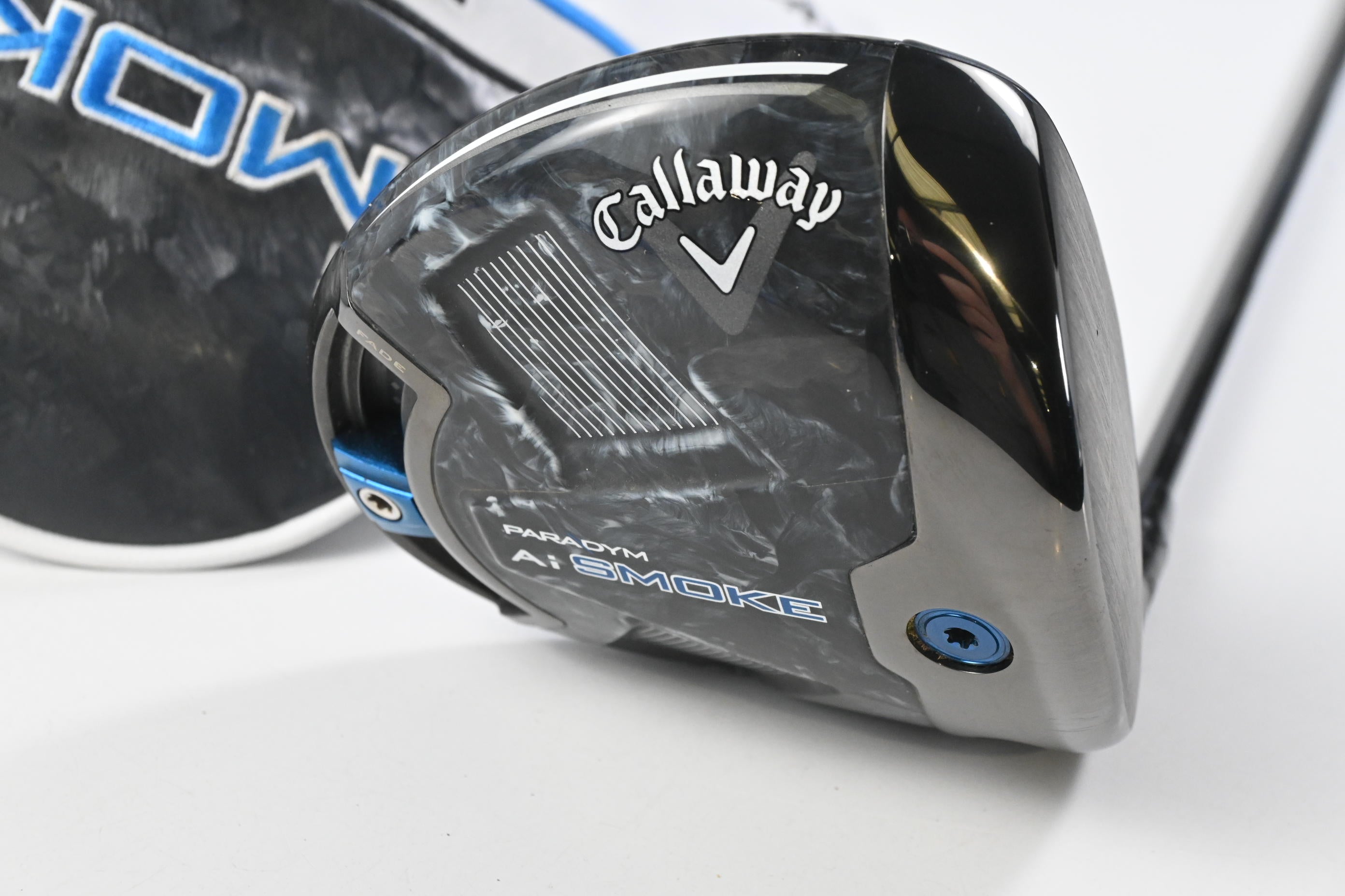 Callaway Paradym Ai Smoke Max Driver / 10.5 Degree / Regular Flex Tensei AV Blue