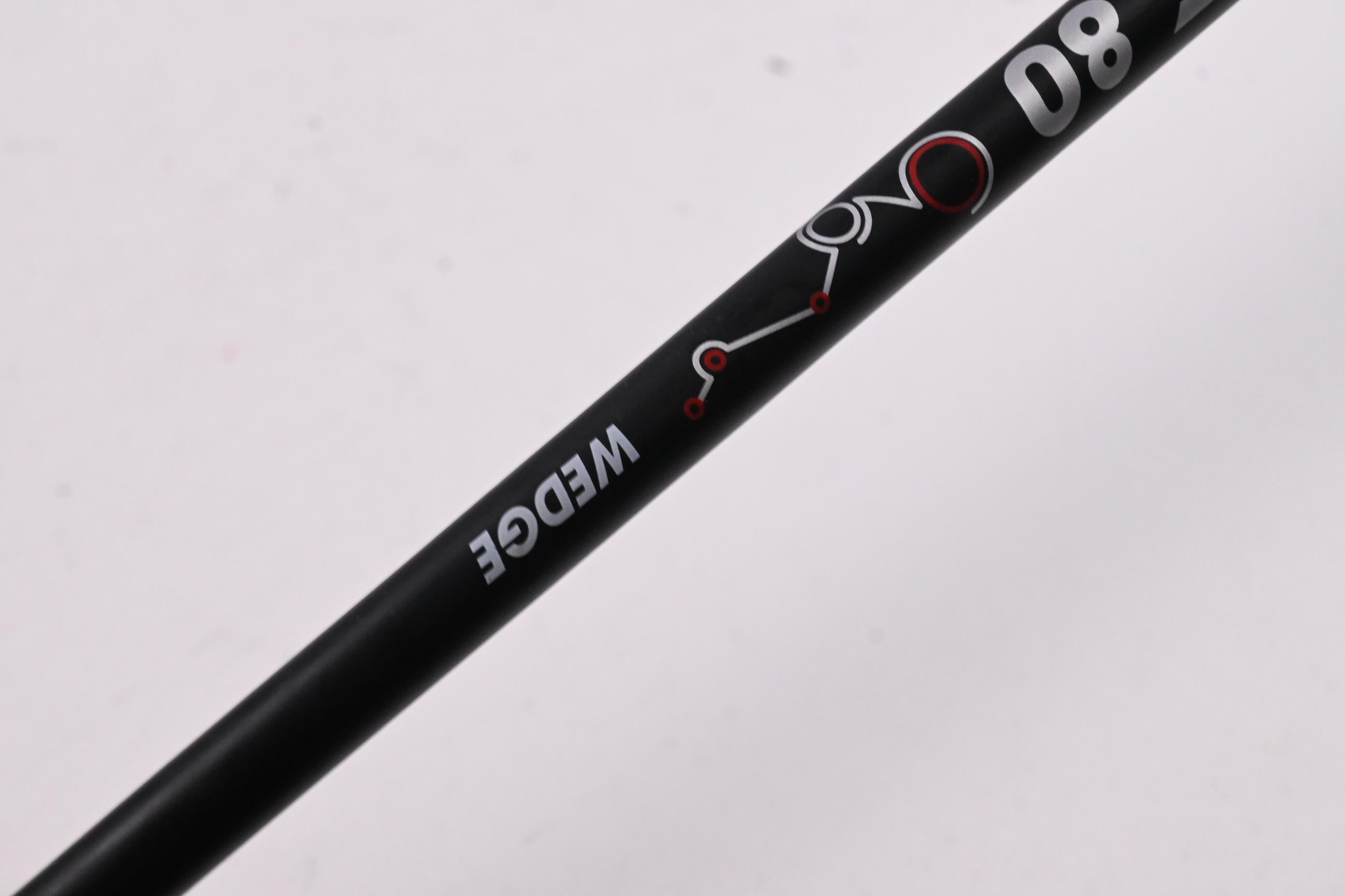Cleveland CBX Zipcore Sand Wedge / 56 Degree / Wedge Flex Catalyst Spinner 80