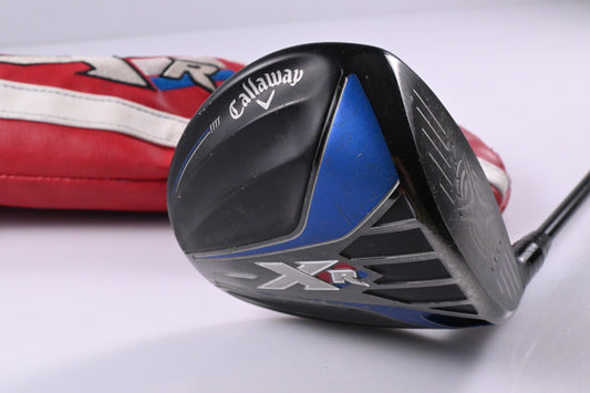 Callaway XR16 Driver / 9 Degree / Stiff Flex Speeder 665 Evolution II Tour Spec