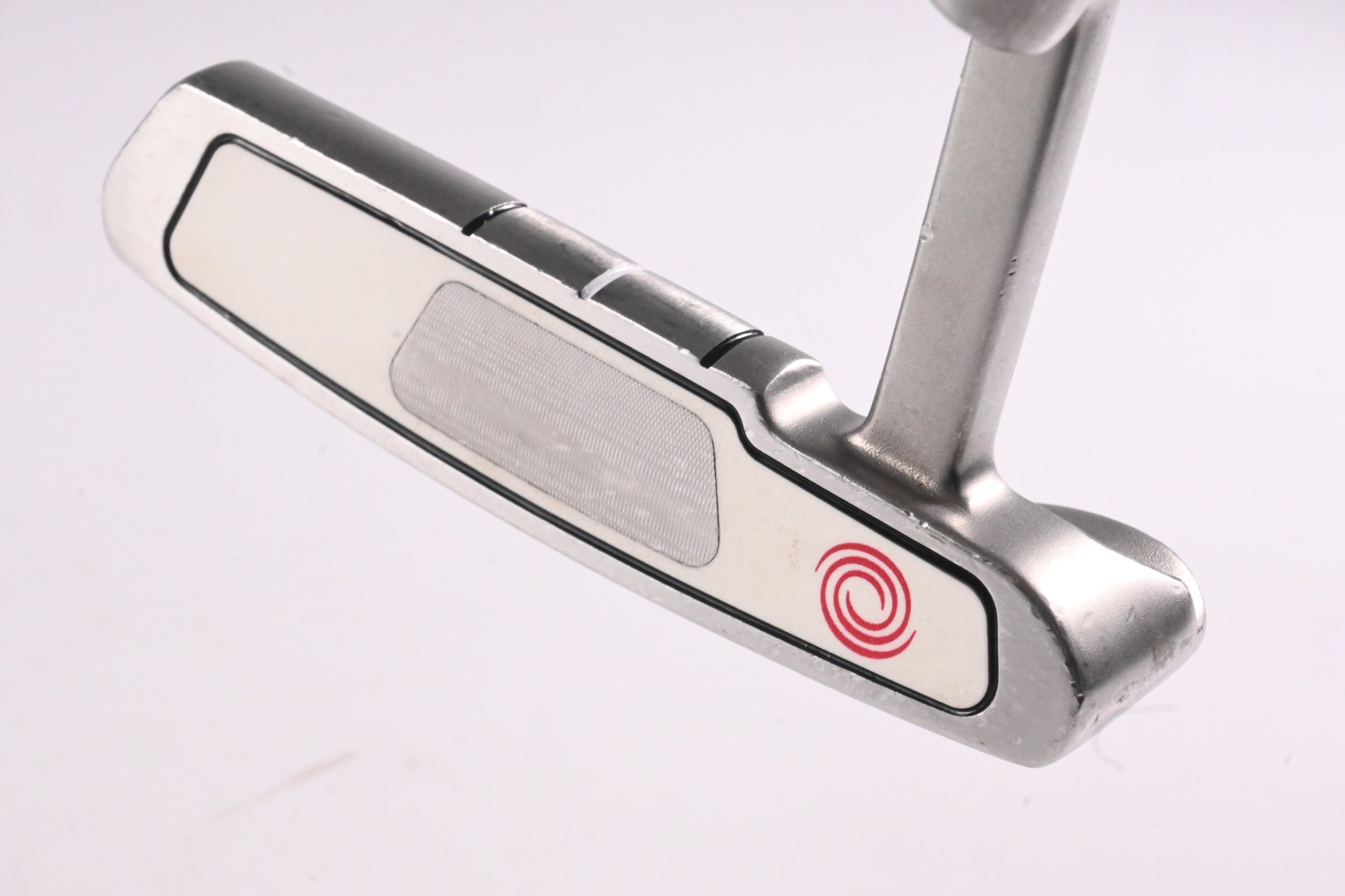 Odyssey White Steel #1 Putter / 35 Inch