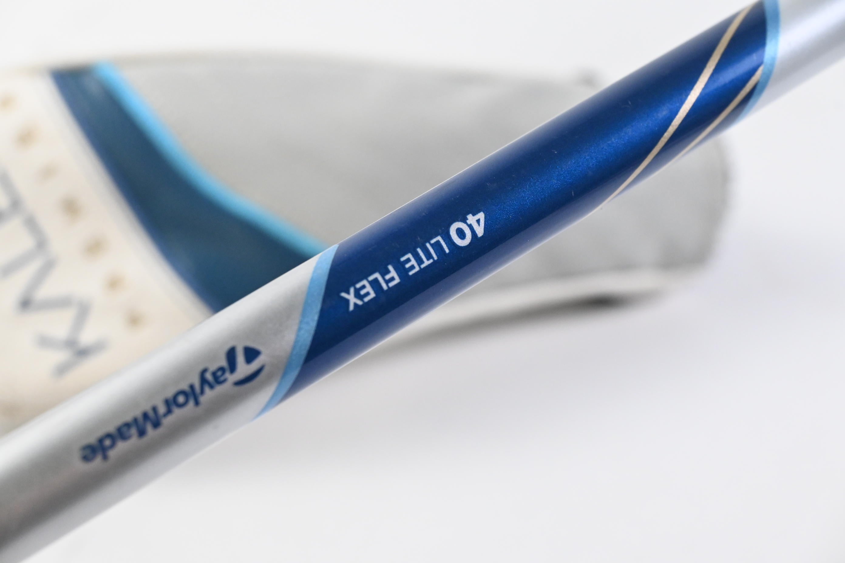 Ladies Taylormade Kalea Premier #5 Hybrid / 27 Degree / Ladies Flex Kalea 40